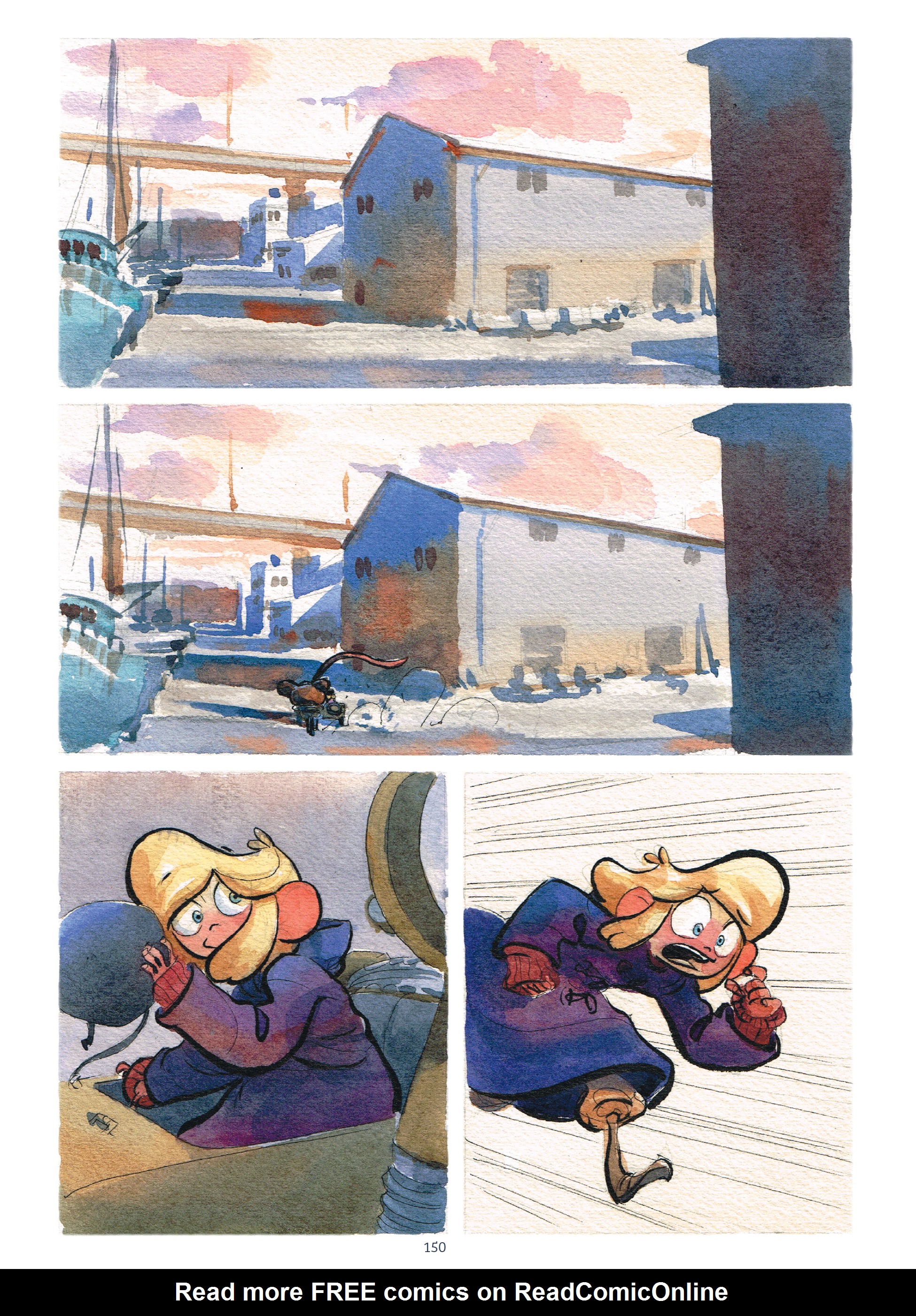 Read online Kodi comic -  Issue # TPB (Part 2) - 52