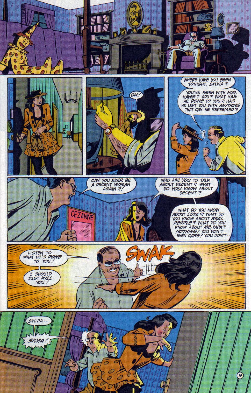 Read online El Diablo (1989) comic -  Issue #9 - 4