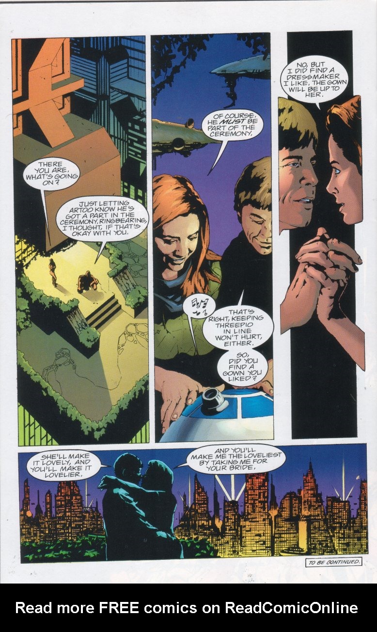 Read online Star Wars: Union comic -  Issue #1 - 25