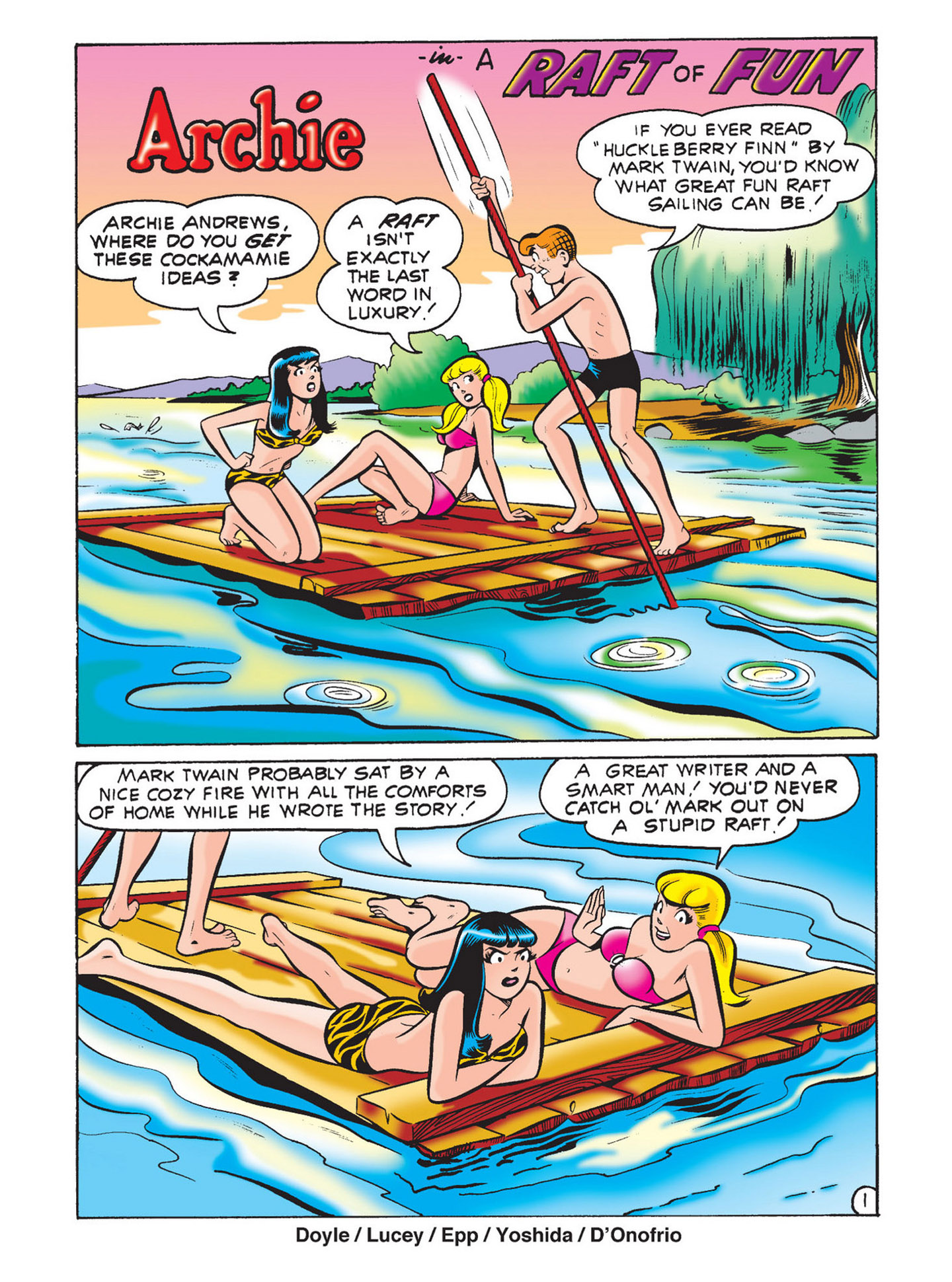 Read online World of Archie Double Digest comic -  Issue #19 - 75