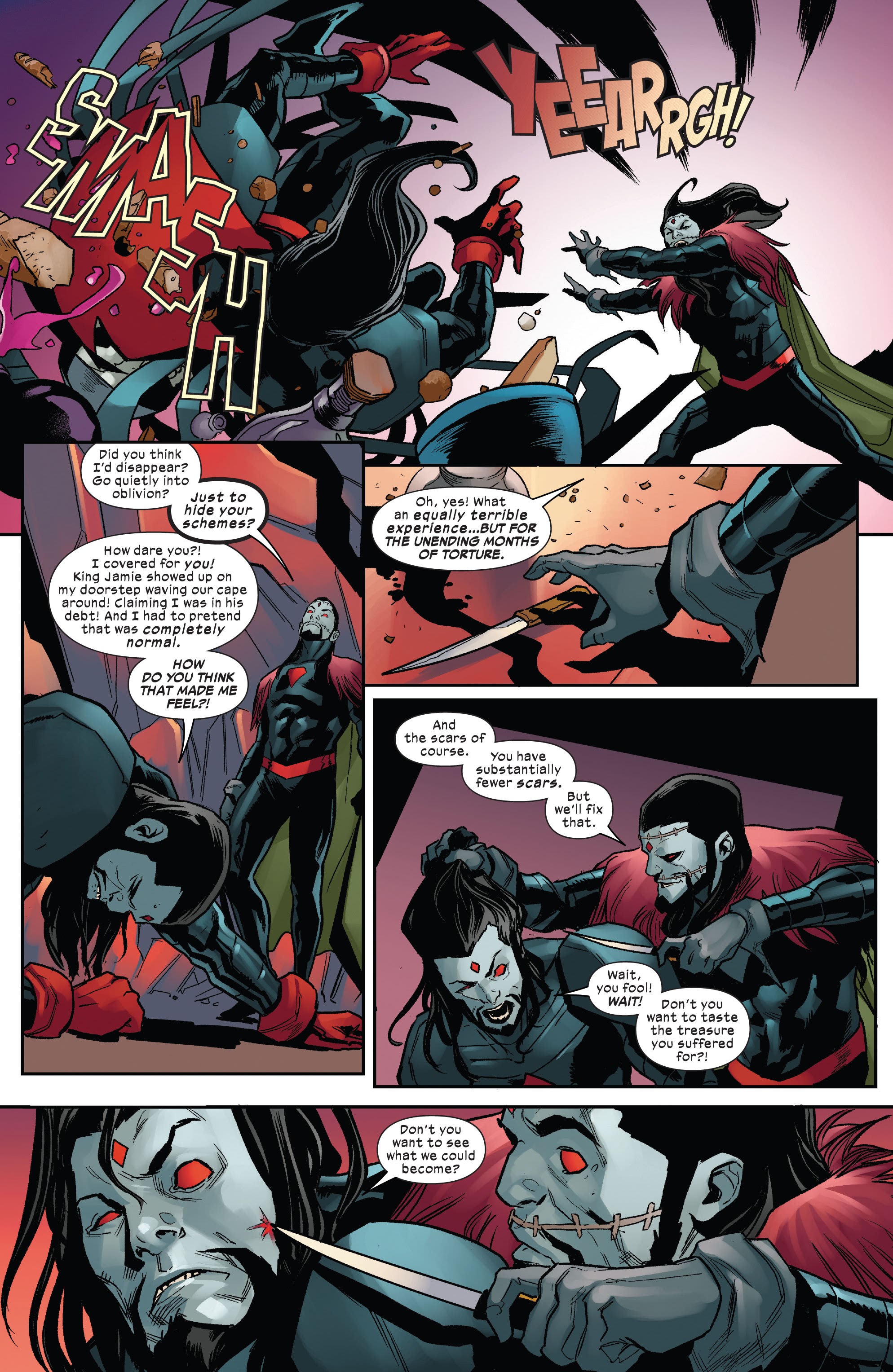 Read online Hellions comic -  Issue #13 - 18