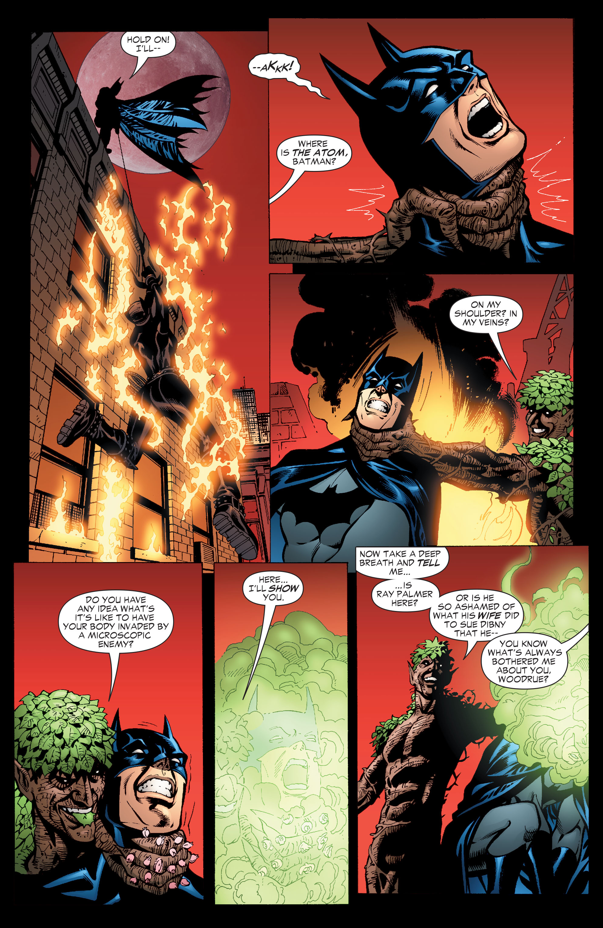 Read online JLA (1997) comic -  Issue #116 - 5