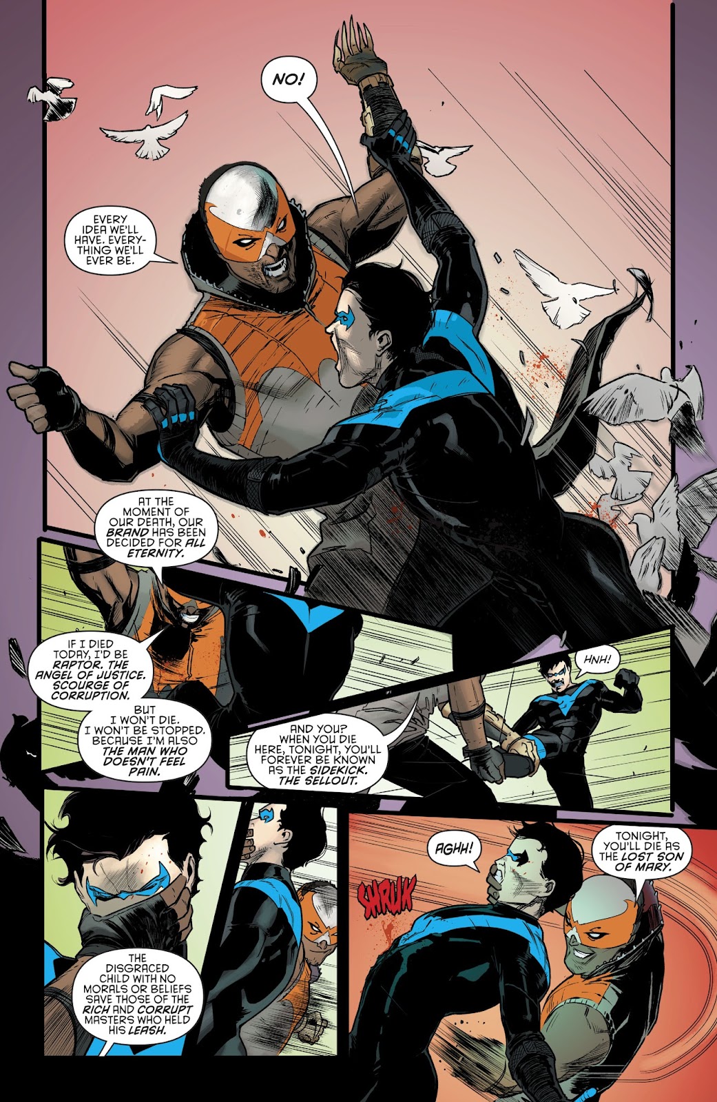Nightwing (2016) issue 34 - Page 11