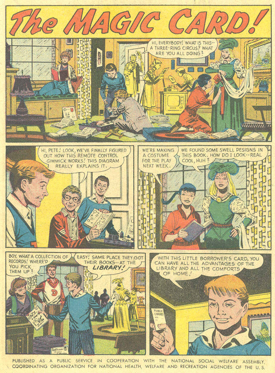 Read online All-Star Western (1951) comic -  Issue #105 - 14