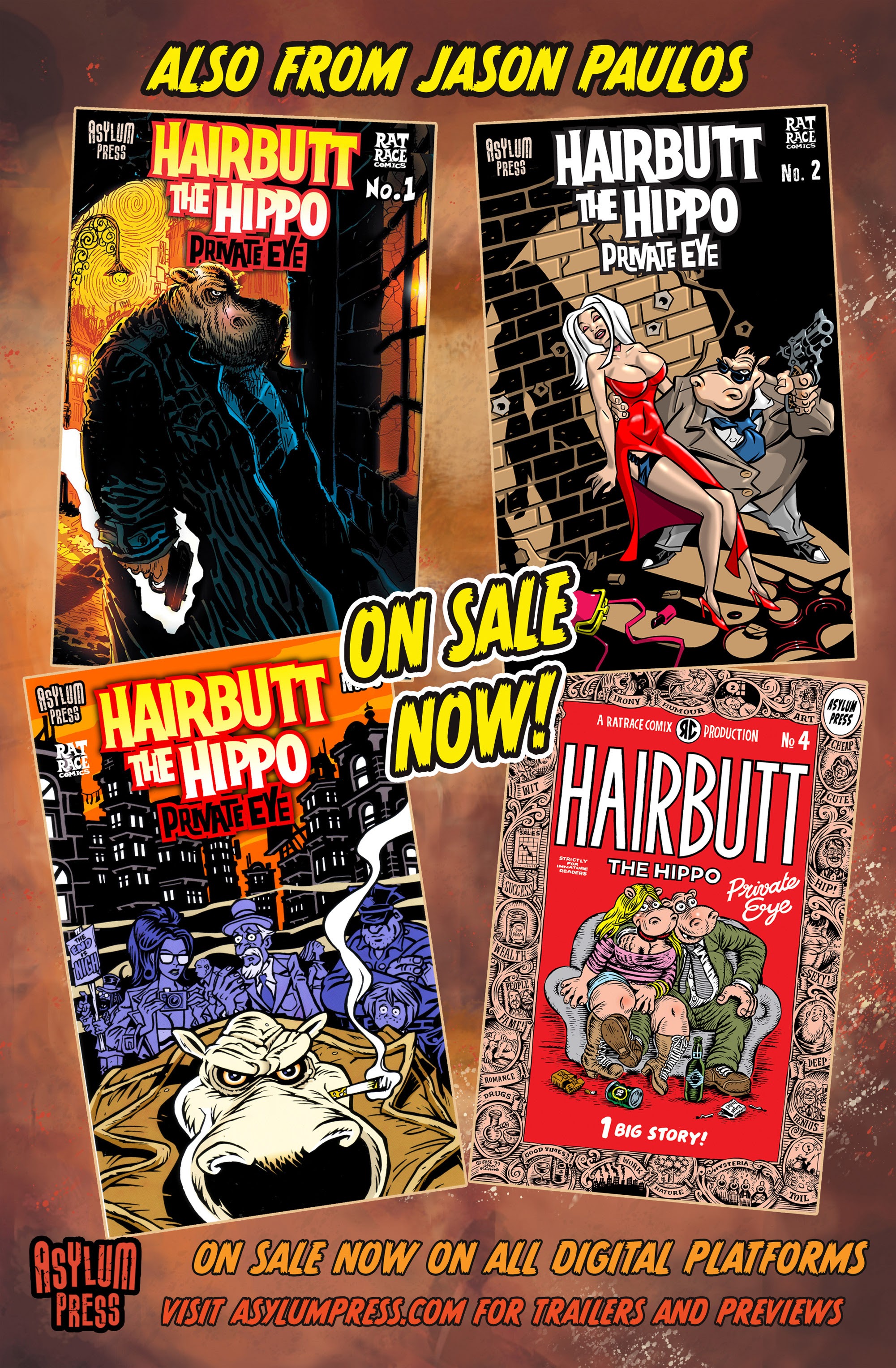 Read online Fearless Dawn: Hard Times comic -  Issue # Full - 35