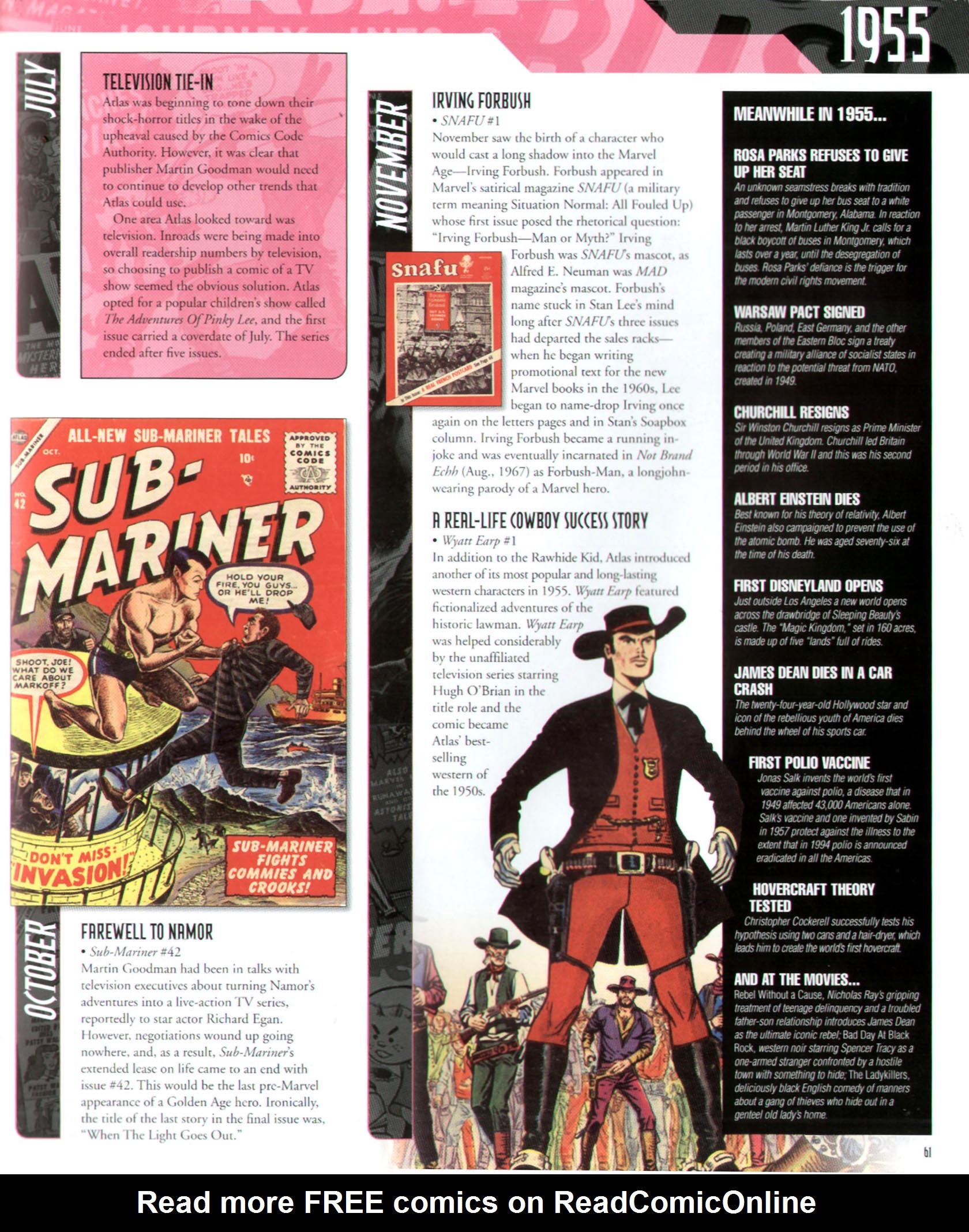 Read online Marvel Chronicle comic -  Issue # TPB (Part 1) - 54