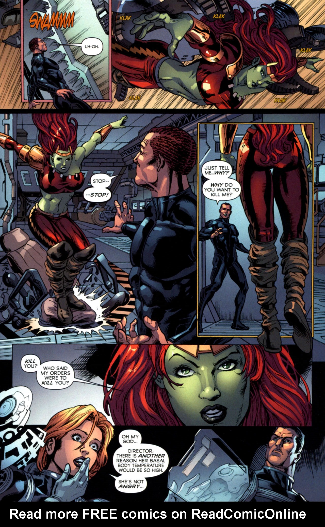 Read online Savage She-Hulk comic -  Issue #3 - 24