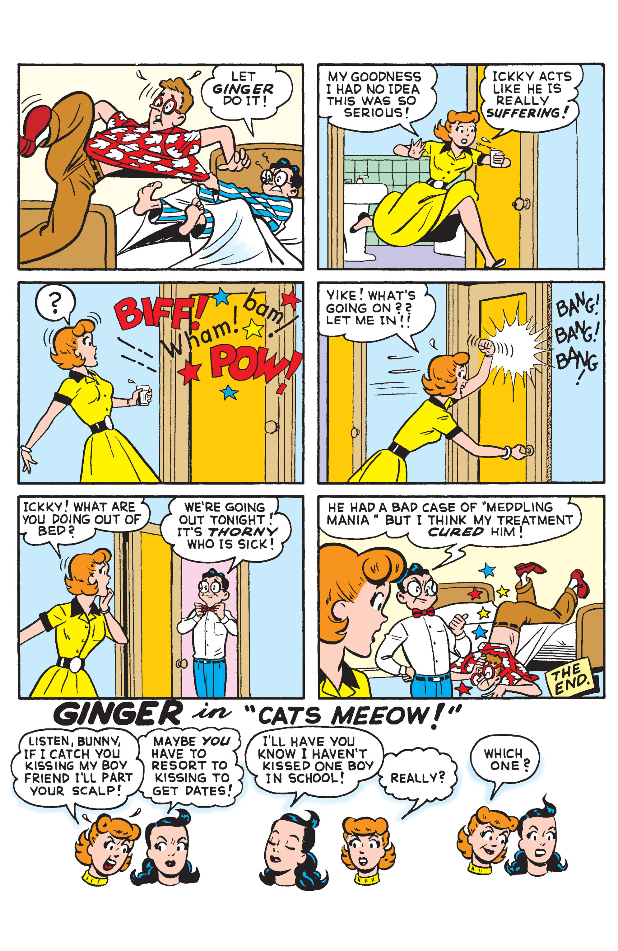 Read online Pep Digital comic -  Issue #62 - 41
