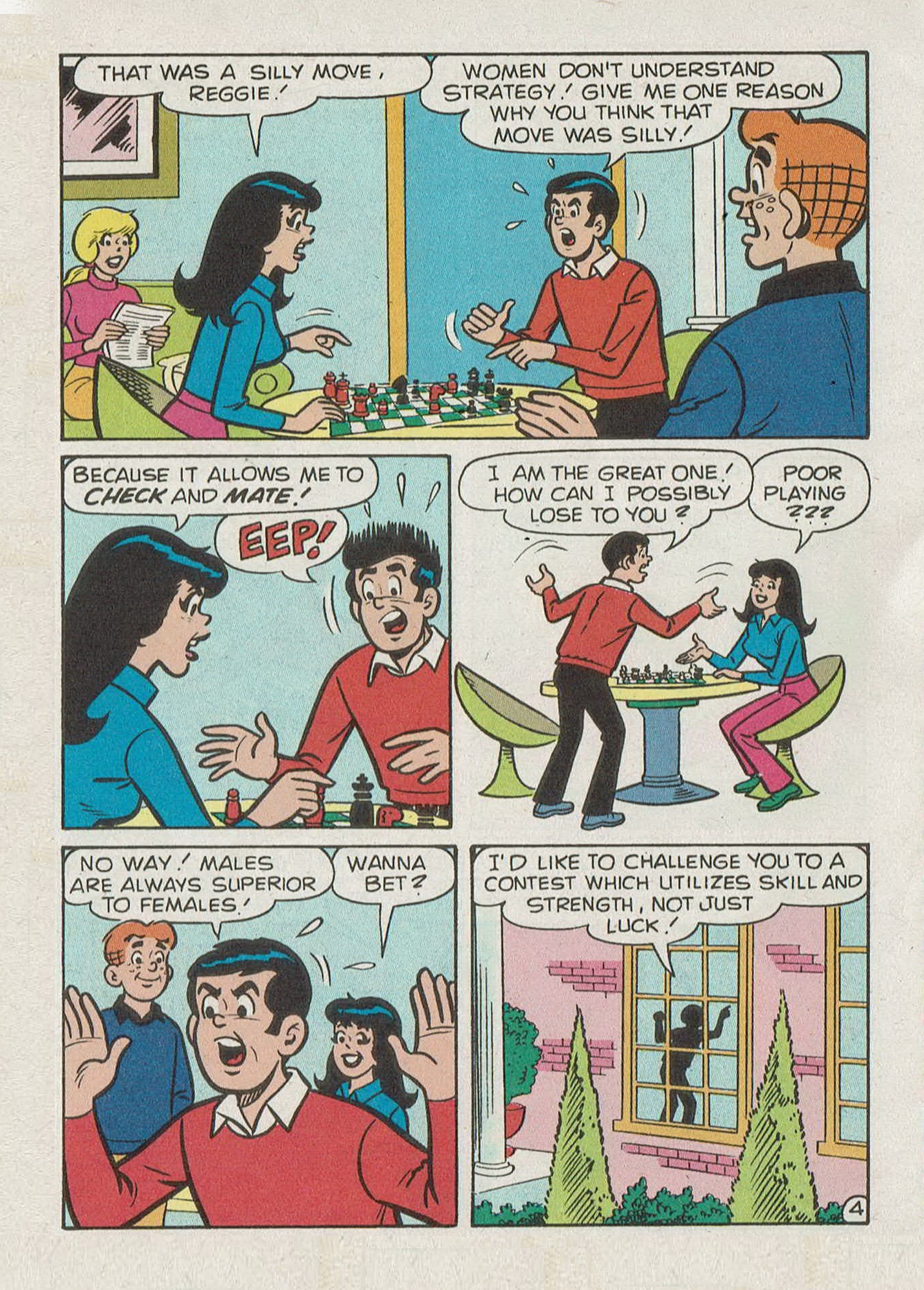 Read online Archie's Pals 'n' Gals Double Digest Magazine comic -  Issue #59 - 26