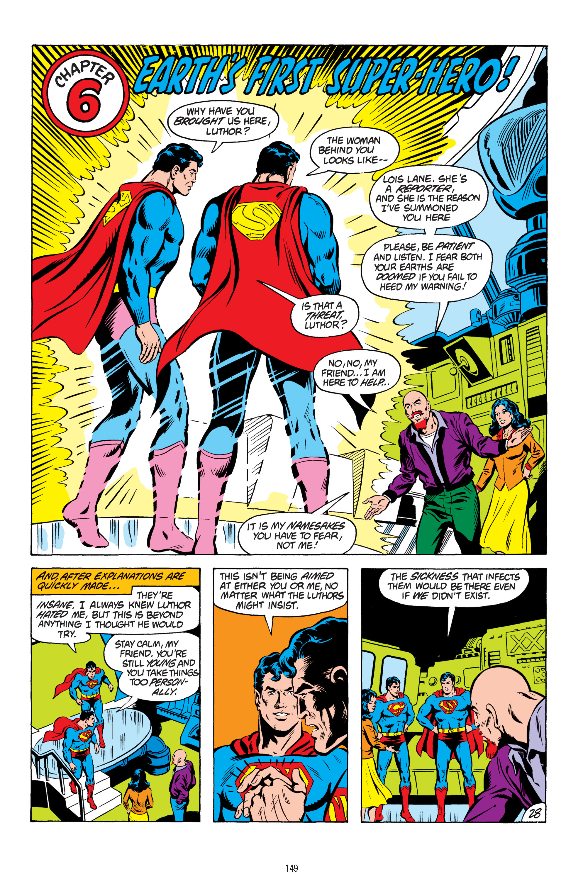 Read online DC Through the '80s: The End of Eras comic -  Issue # TPB (Part 2) - 51