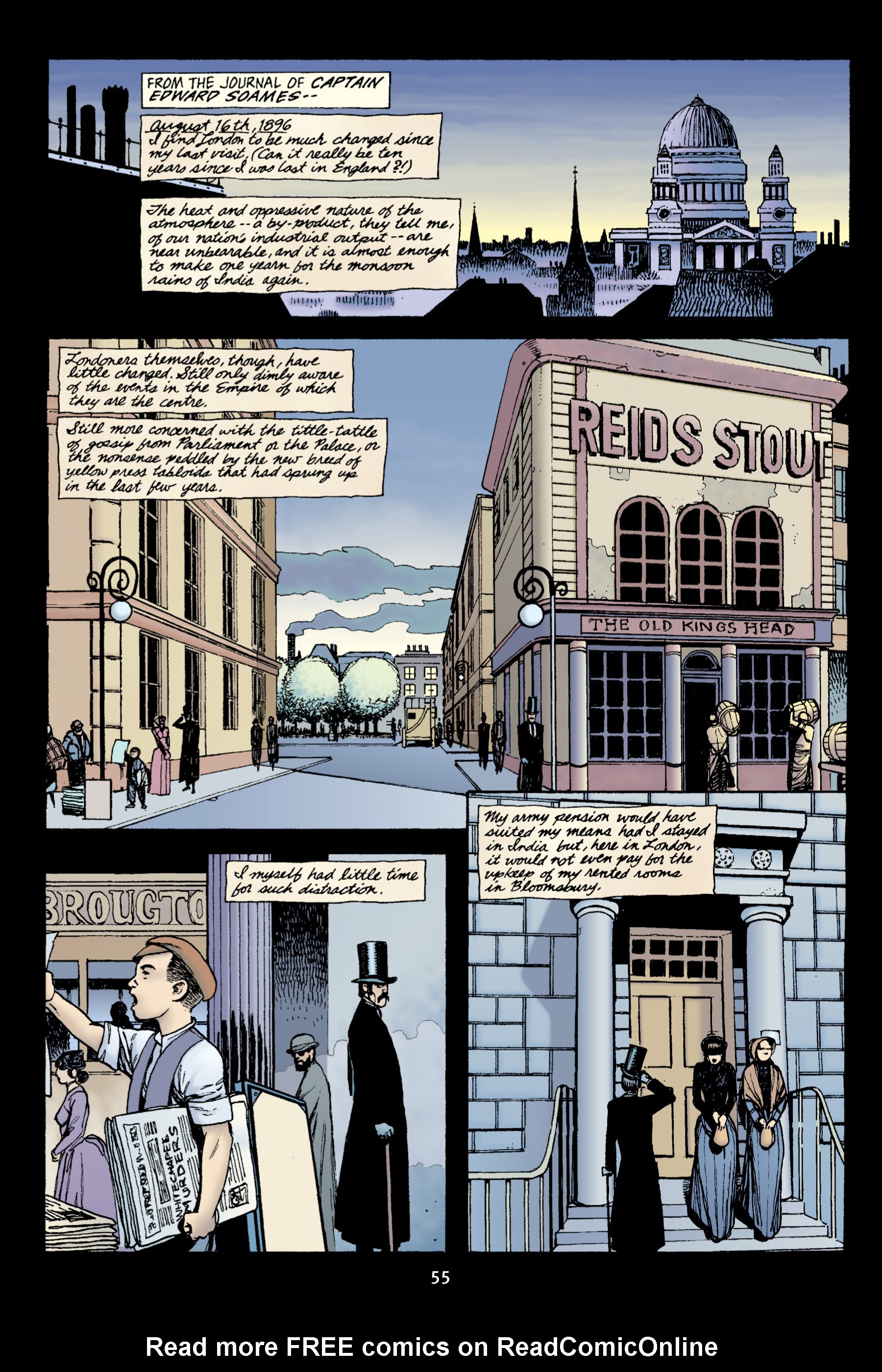 Read online Predator Omnibus comic -  Issue # TPB 4 (Part 1) - 54