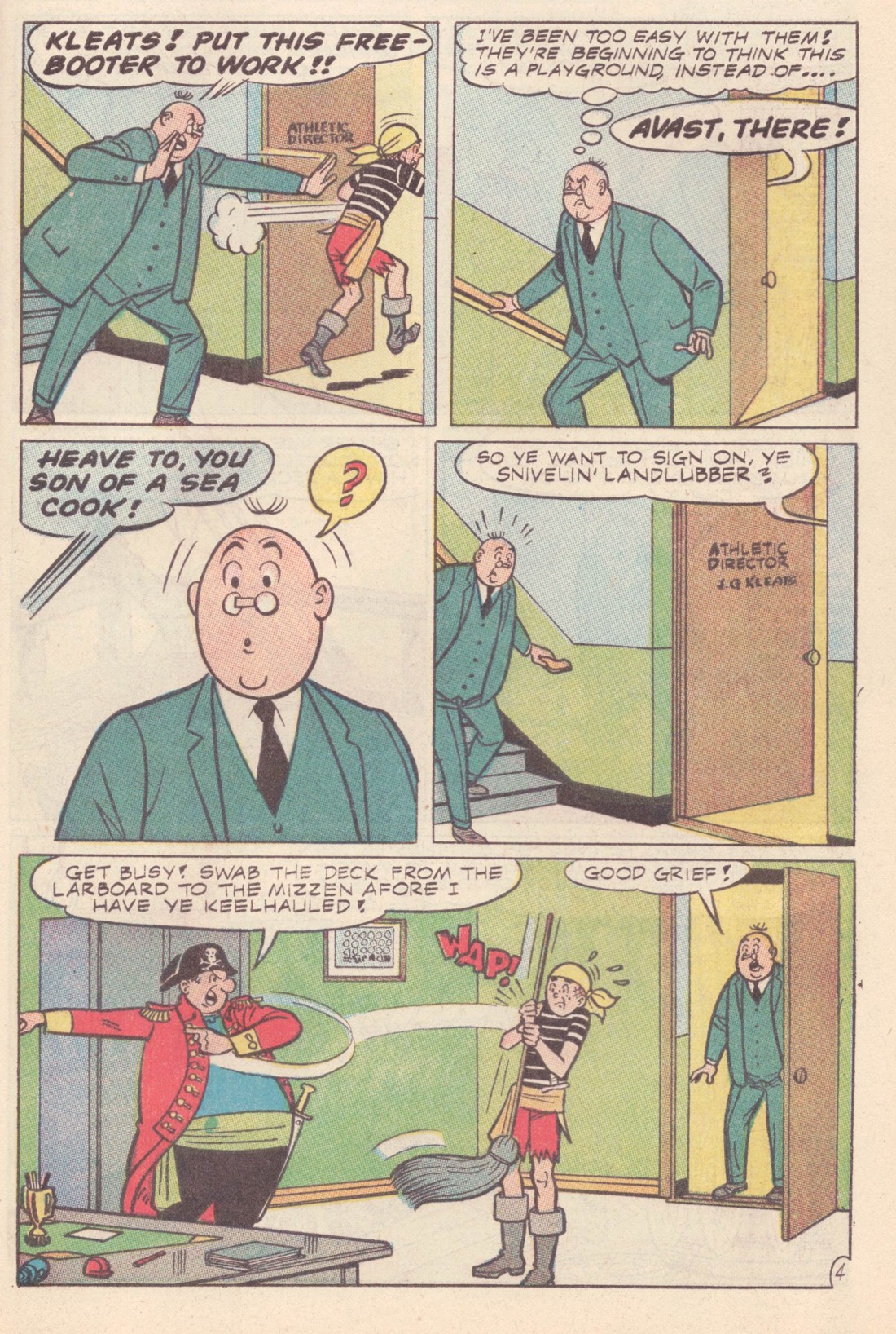 Read online Archie's Pals 'N' Gals (1952) comic -  Issue #46 - 63