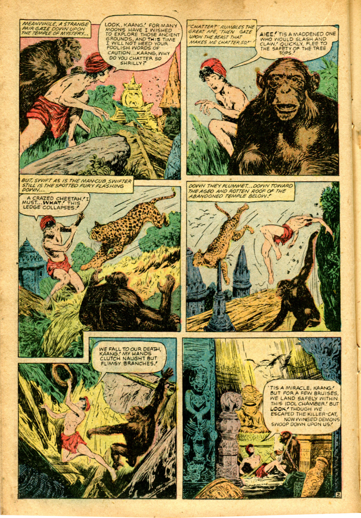 Read online Rangers Comics comic -  Issue #46 - 22