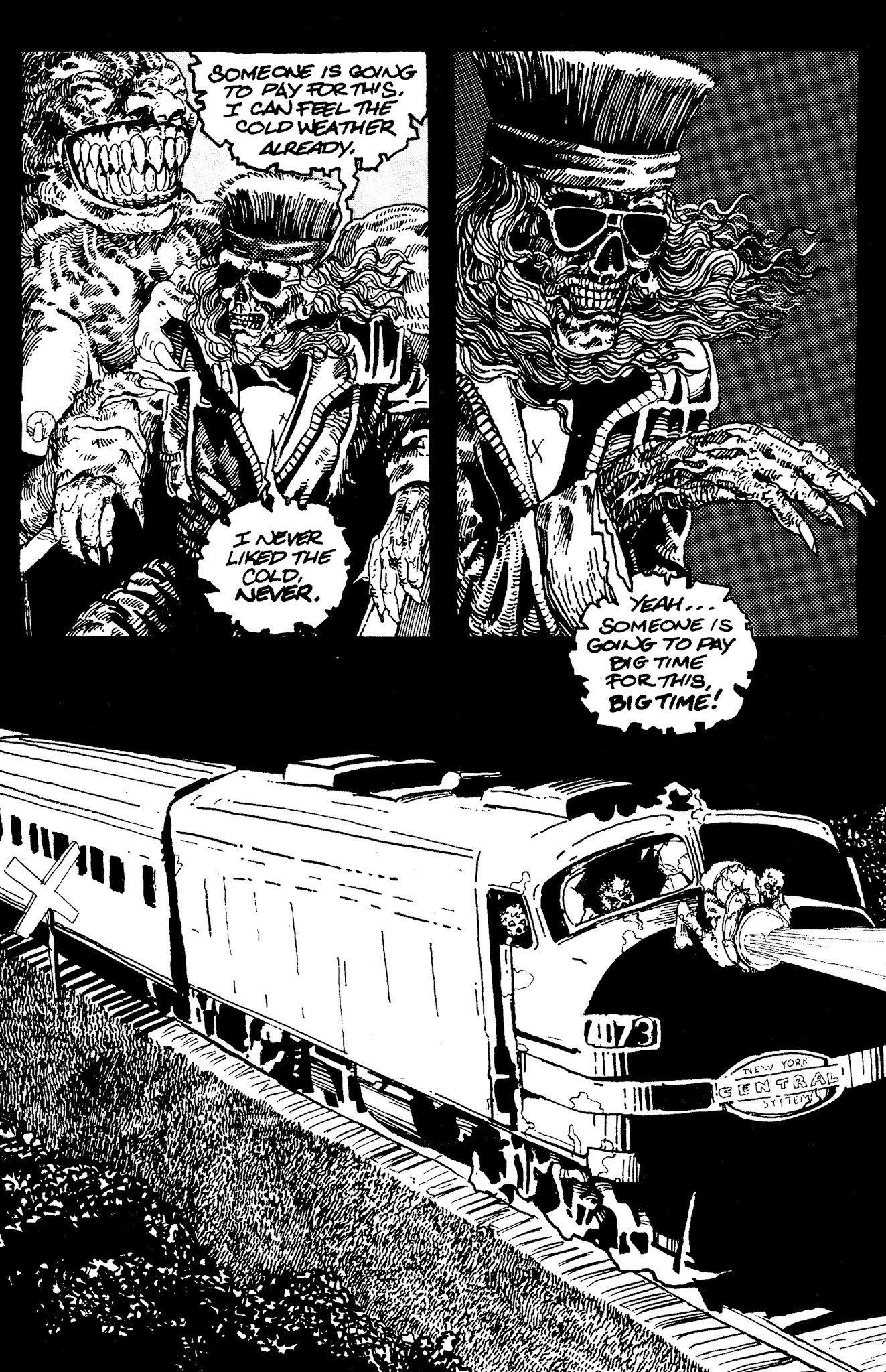 Read online Deadworld (1988) comic -  Issue #24 - 26