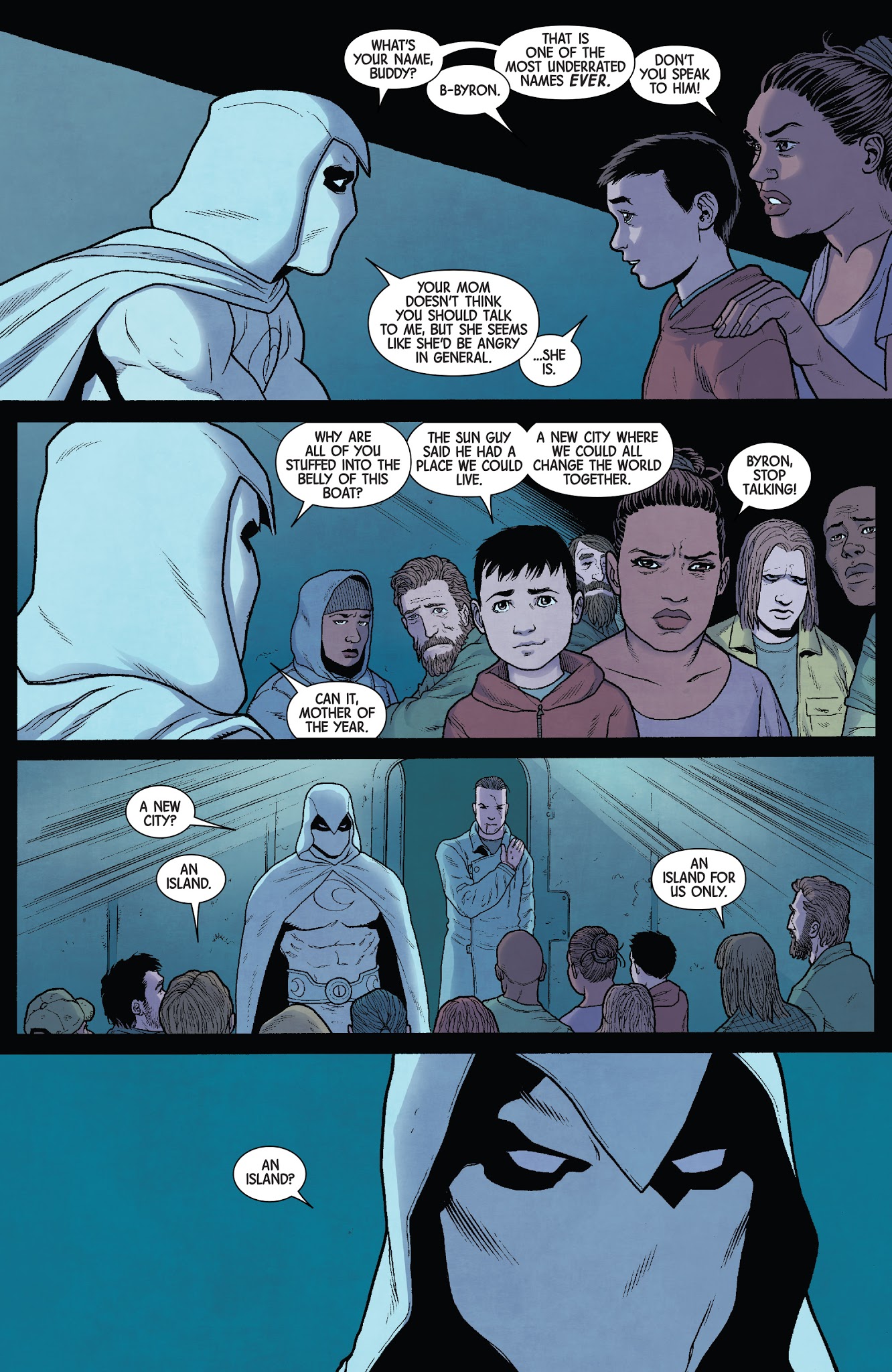 Read online Moon Knight (2016) comic -  Issue #192 - 13