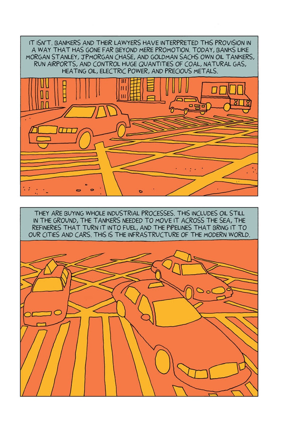 Read online The Age of Selfishness: Ayn Rand, Morality, and the Financial Crisis comic -  Issue # TPB (Part 3) - 26