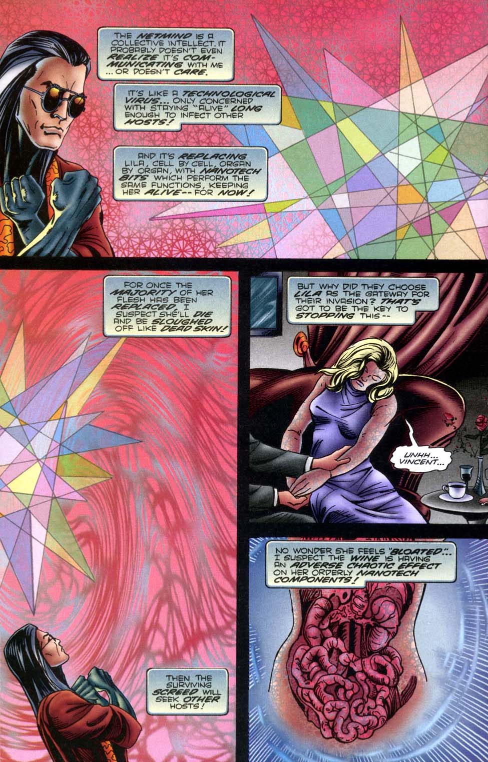 Read online Doctor Strange: Sorcerer Supreme comic -  Issue #78 - 11