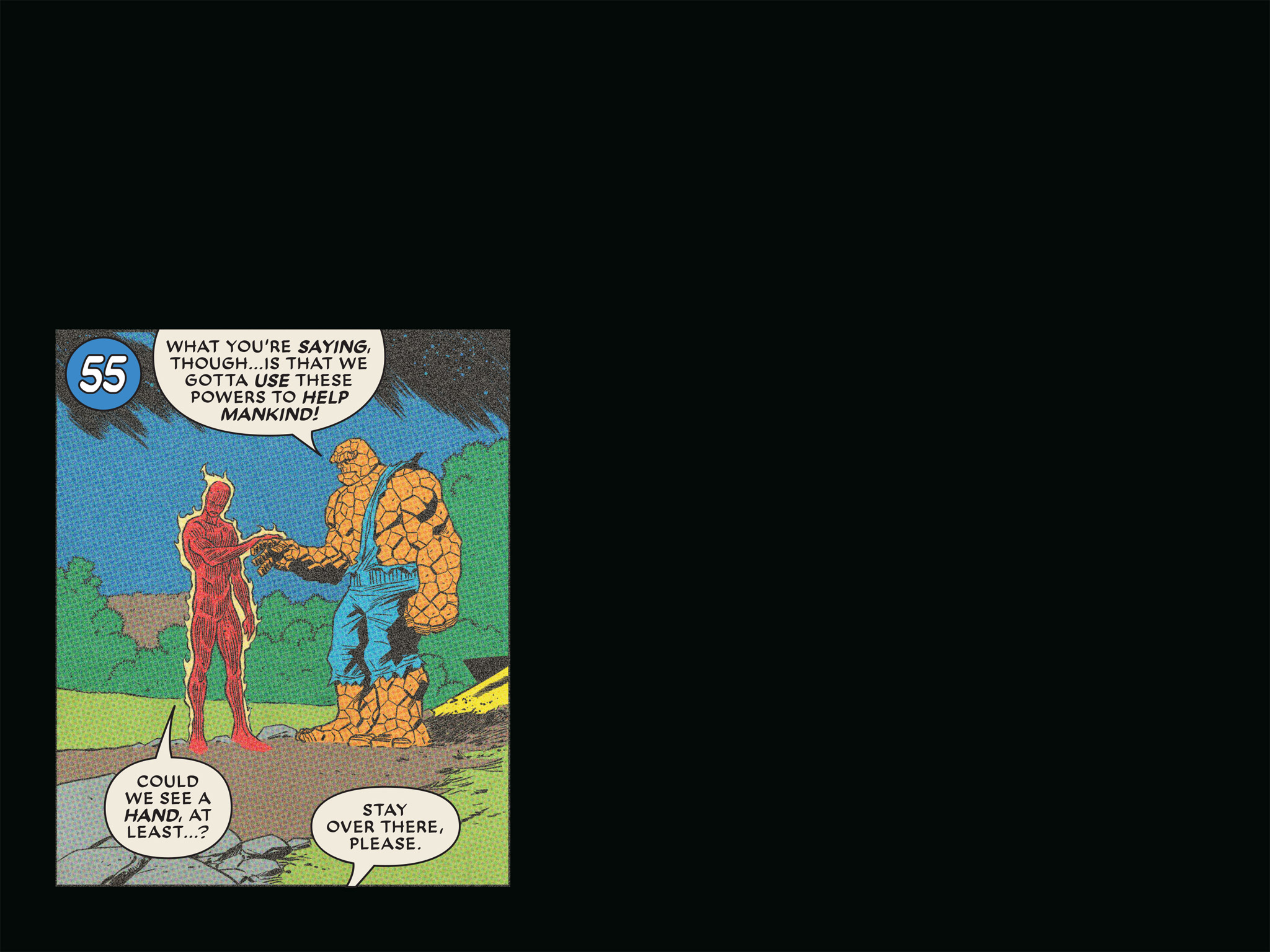 Read online You Are Deadpool comic -  Issue #2 - 56