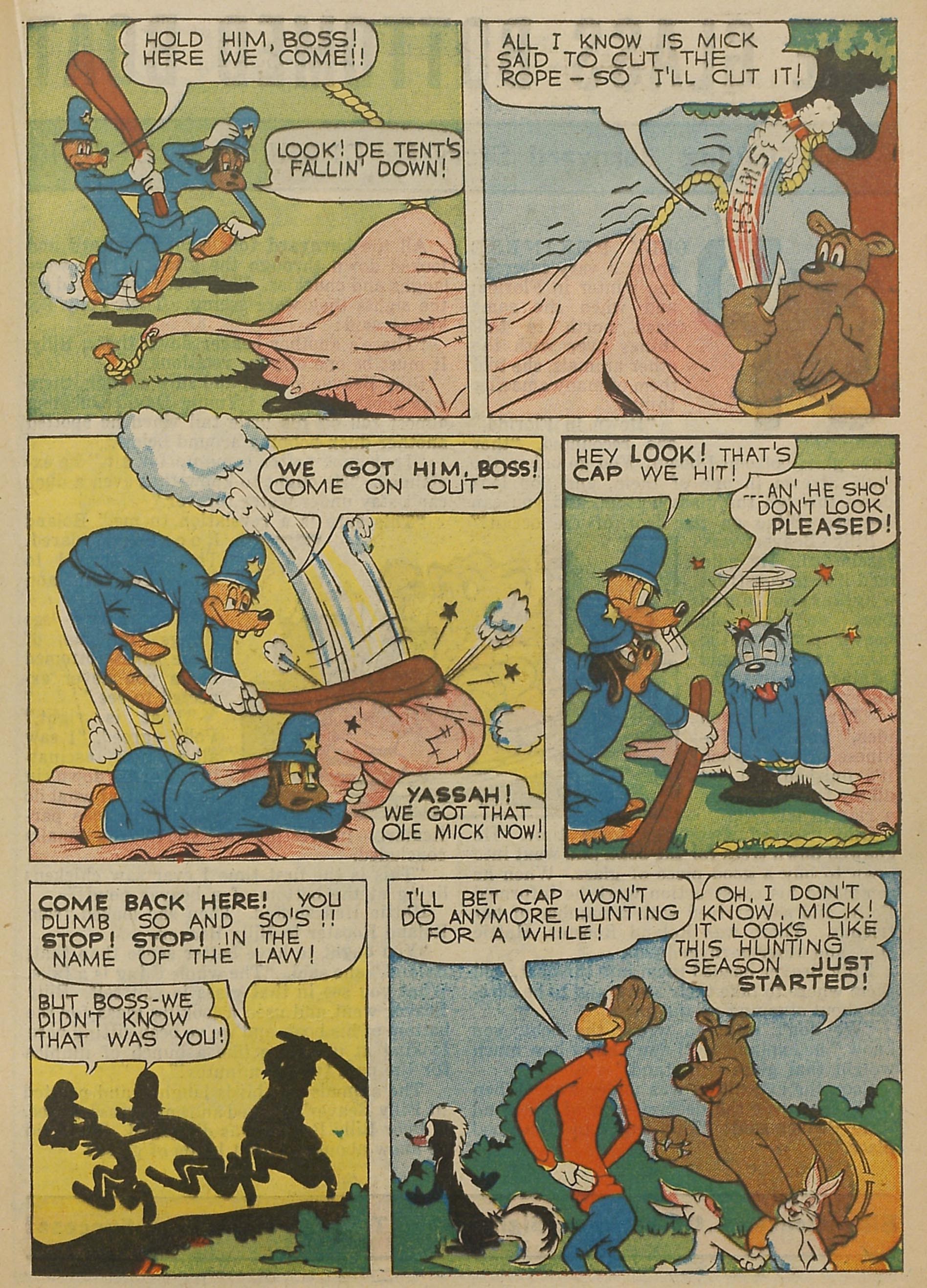 Read online Coo Coo Comics comic -  Issue #6 - 37