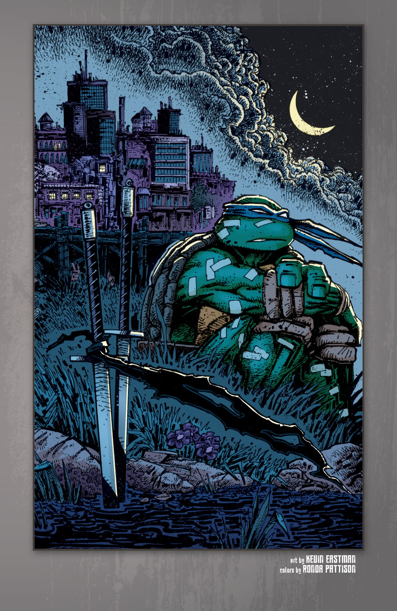 Read online Teenage Mutant Ninja Turtles: The IDW Collection comic -  Issue # TPB 2 (Part 2) - 50