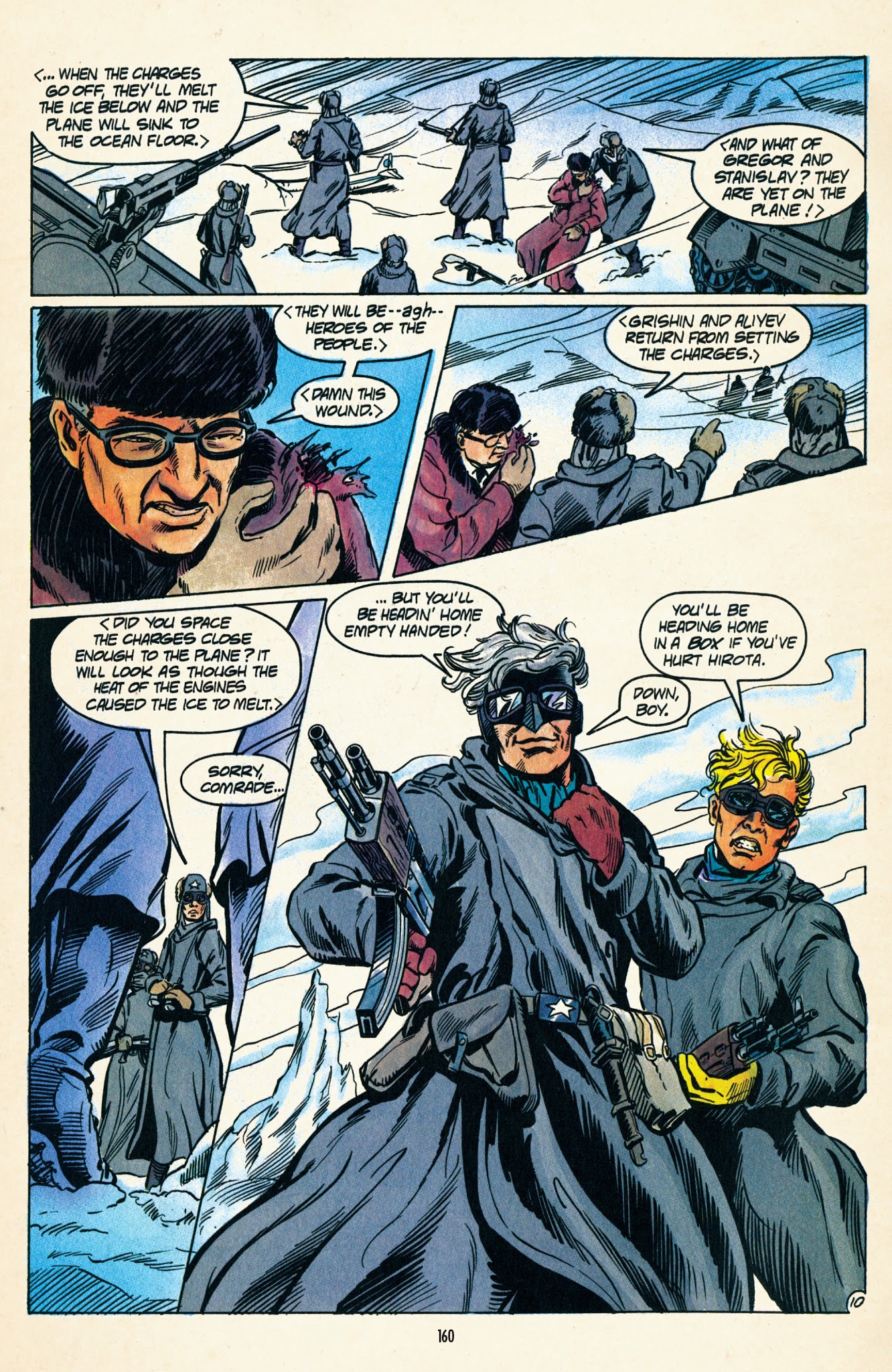 Read online Airboy Archives comic -  Issue # TPB 2 - 159