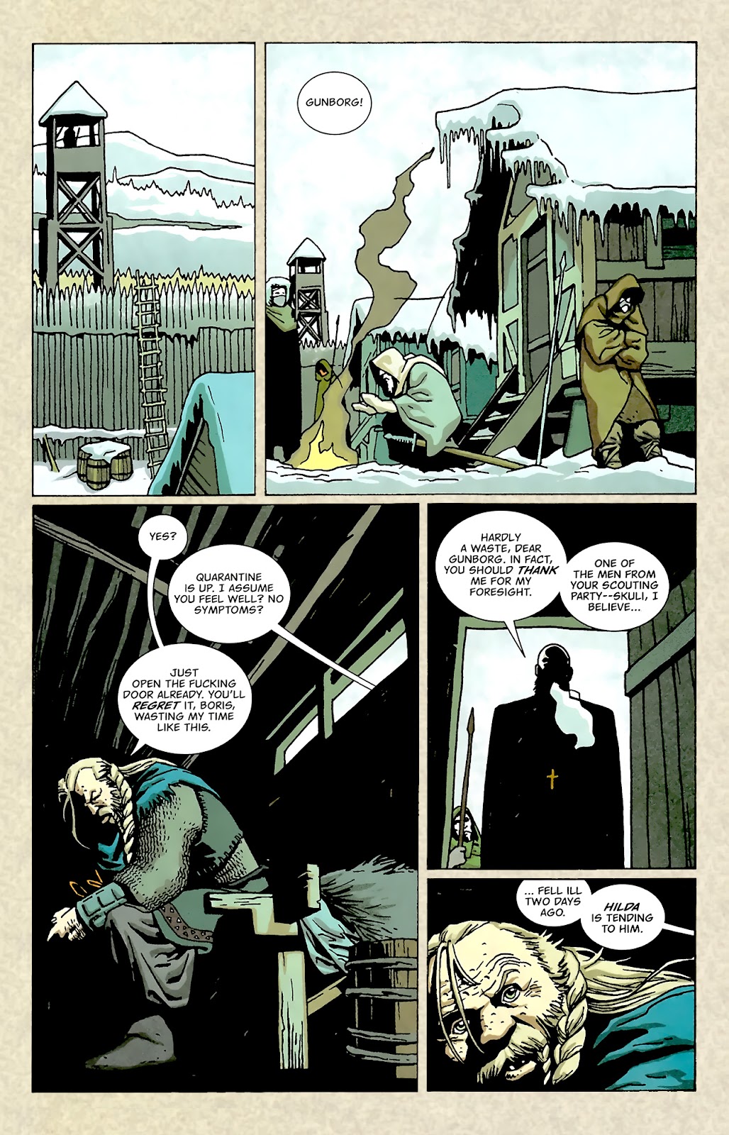 Northlanders issue 25 - Page 5