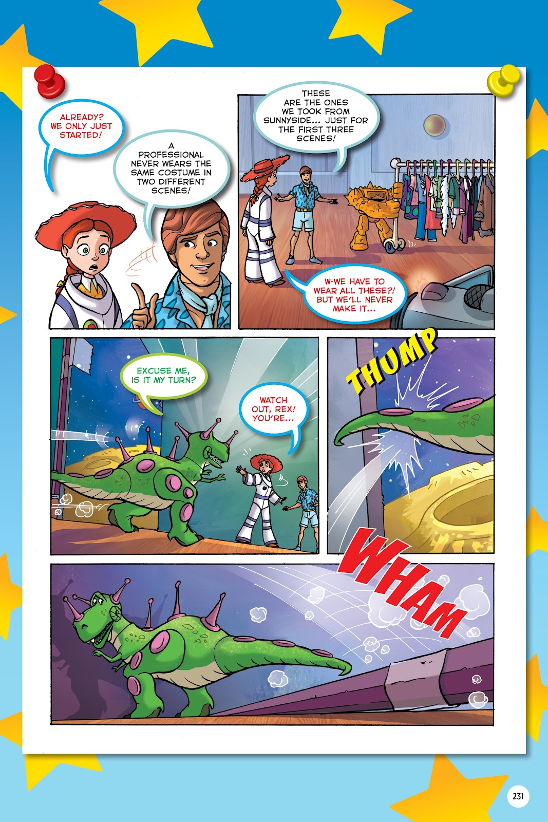 Read online DISNEY·PIXAR Toy Story Adventures comic -  Issue # TPB 1 (Part 3) - 31