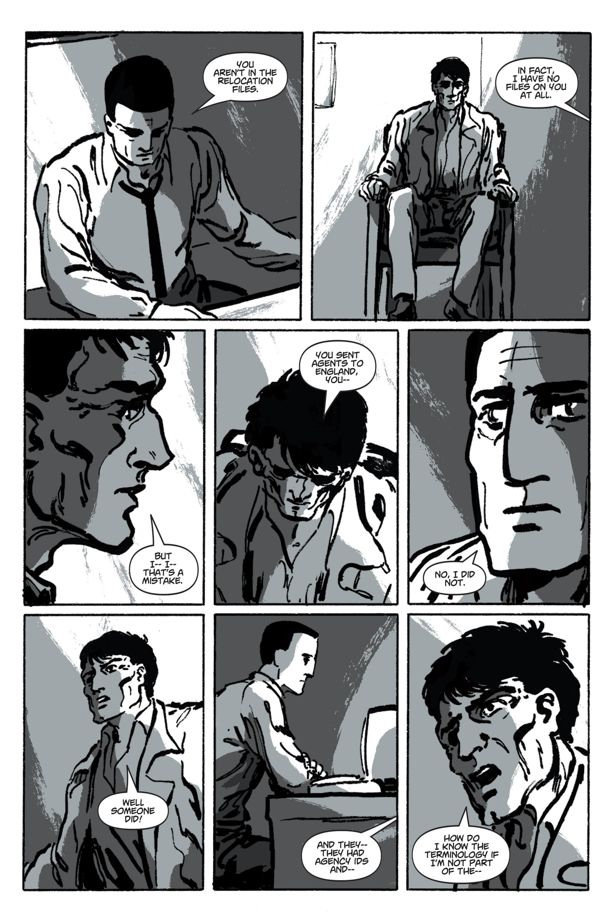 Read online Kafka comic -  Issue # TPB (Part 1) - 99