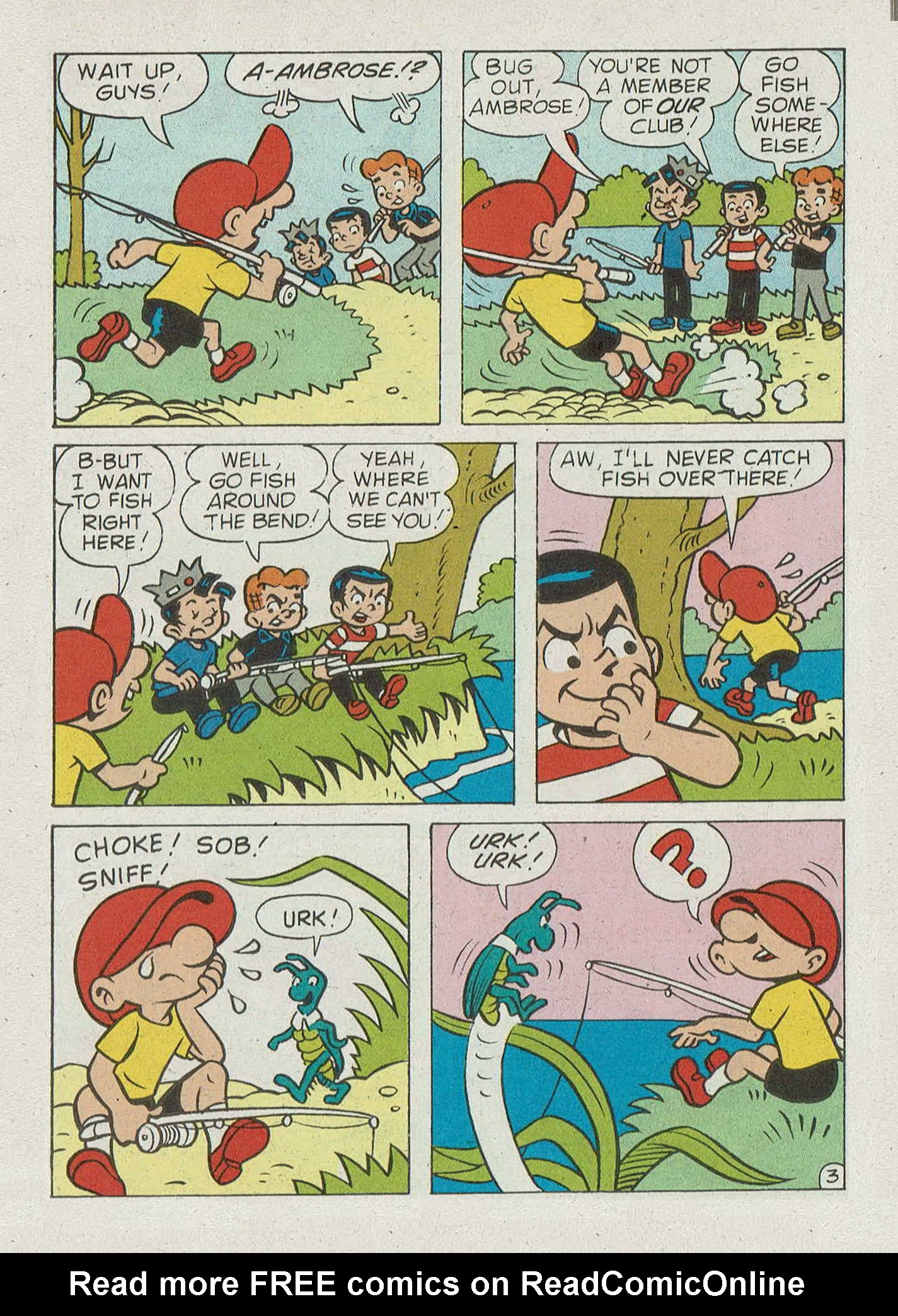 Read online Archie's Pals 'n' Gals Double Digest Magazine comic -  Issue #78 - 158