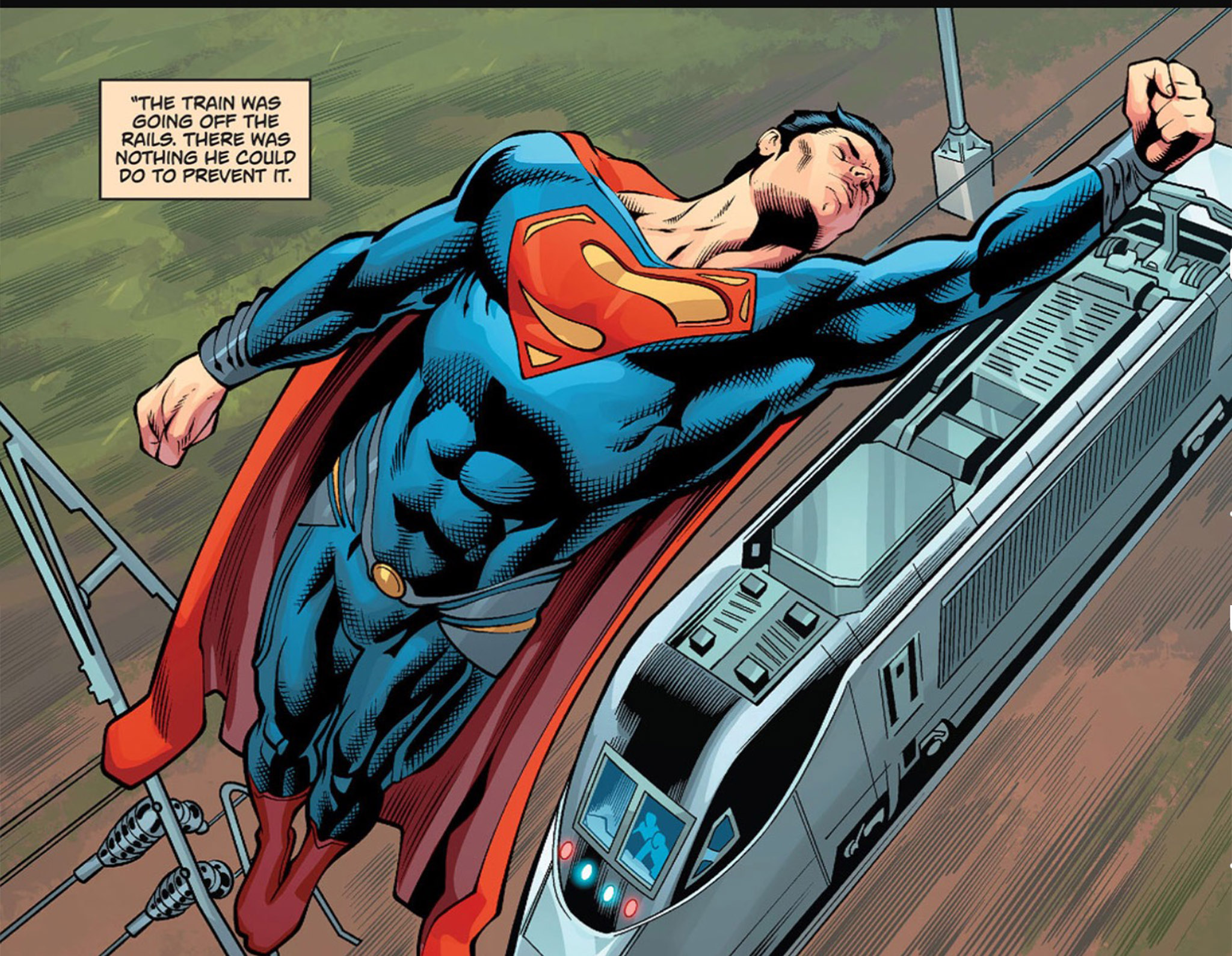 Read online Warner Bros. Pictures Presents Batman v Superman: Dawn of Justice comic -  Issue #4 - 12