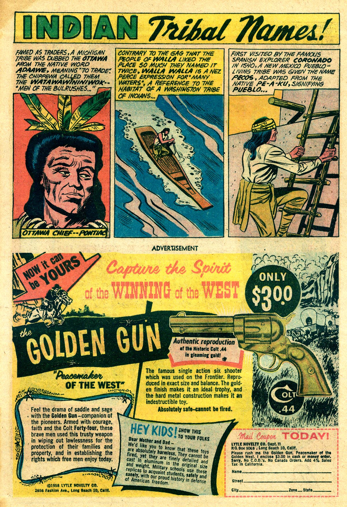 Read online Western Comics comic -  Issue #78 - 33