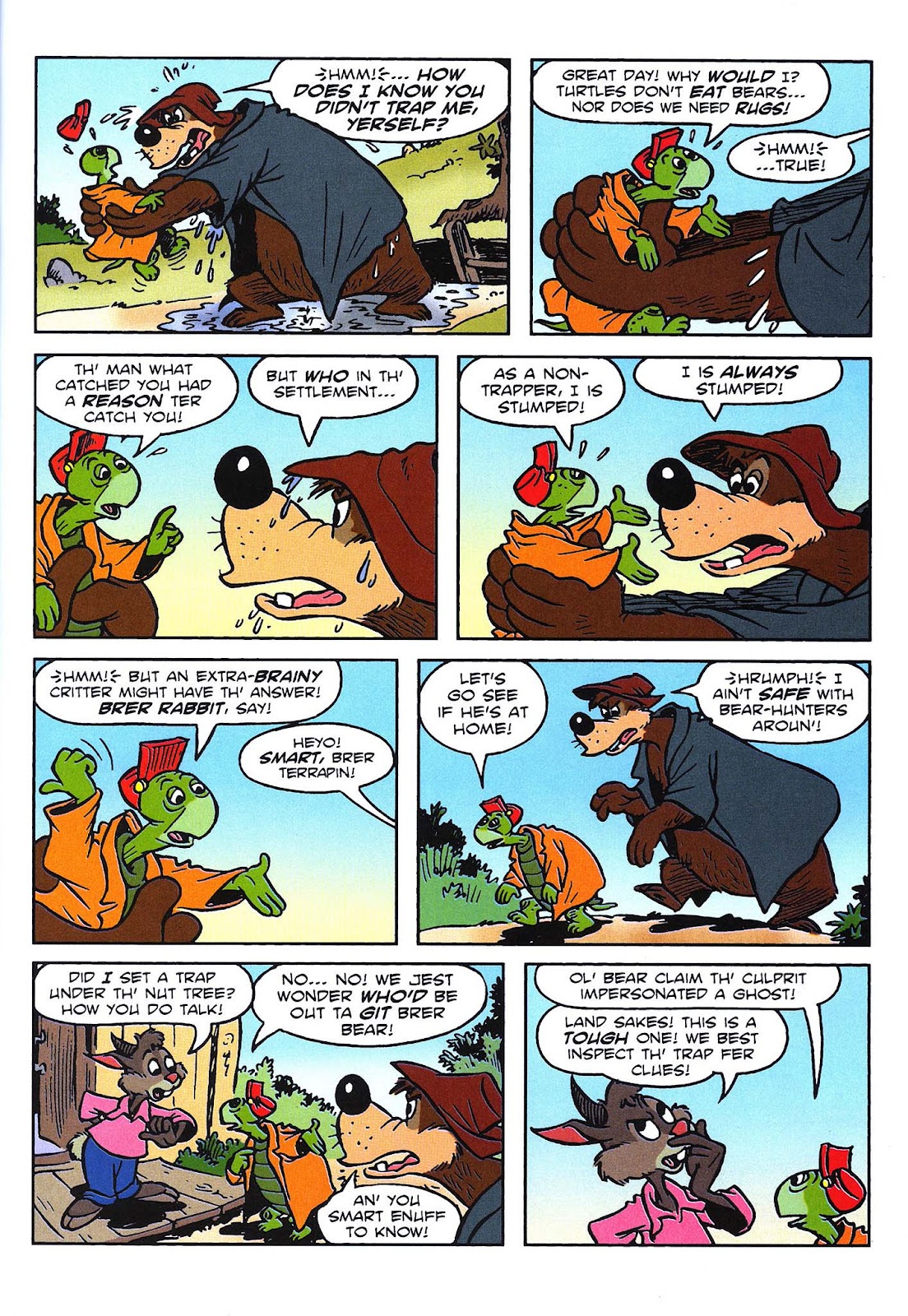 Walt Disney's Comics and Stories issue 691 - Page 29