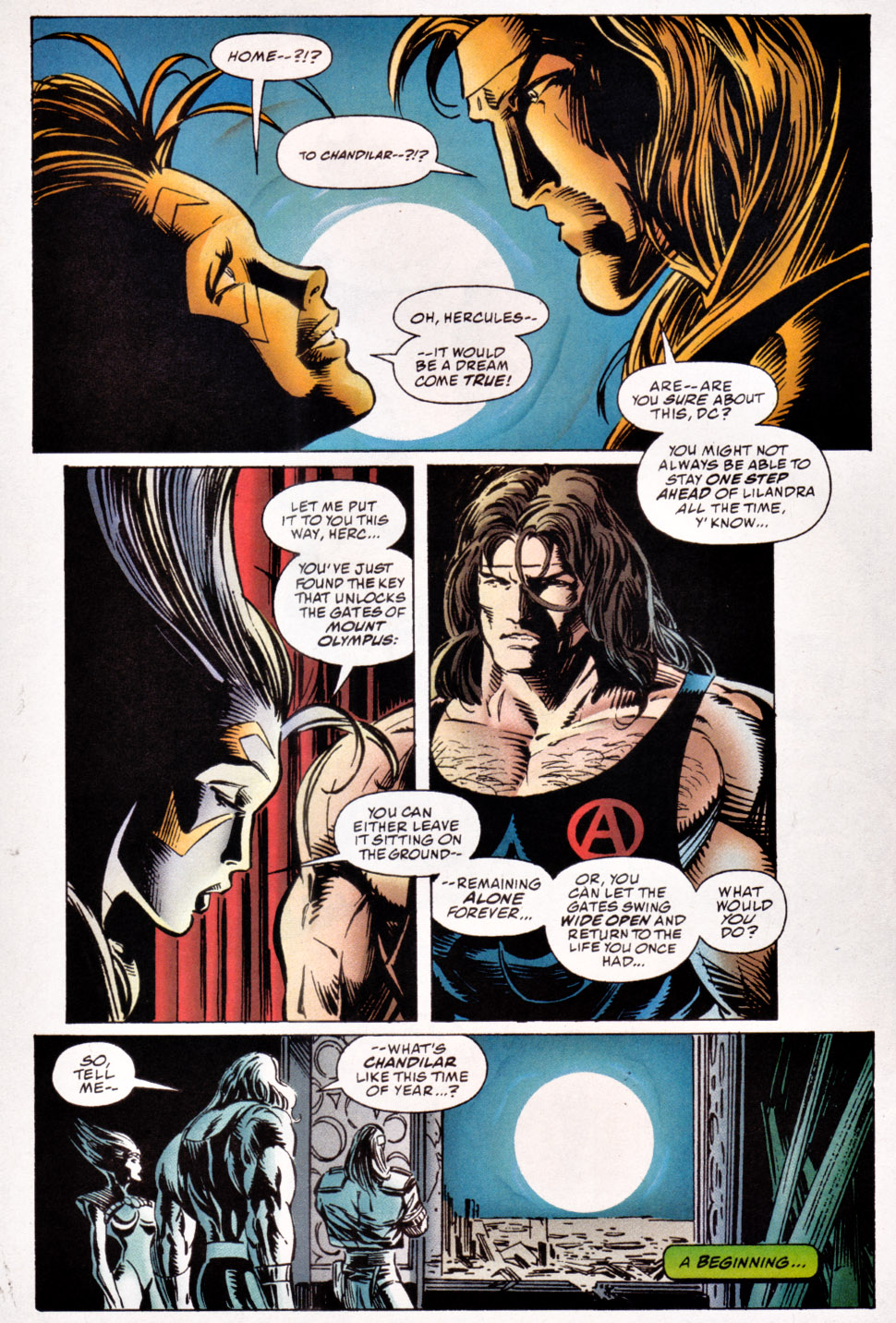 Read online The Avengers (1963) comic -  Issue #399 - 18