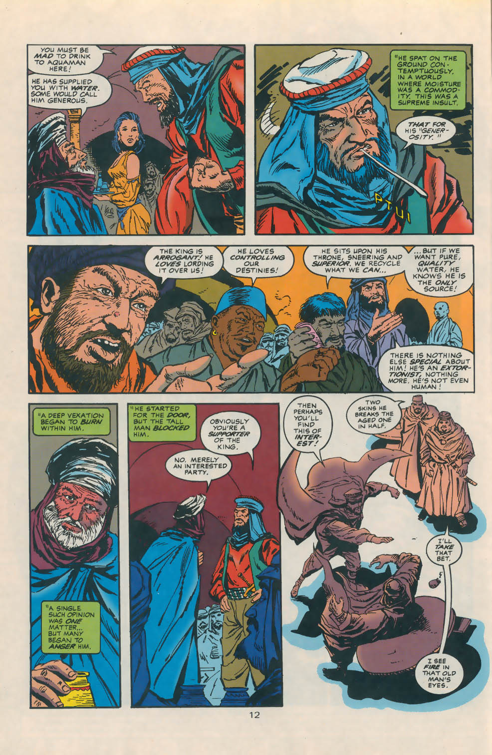 Read online Aquaman (1994) comic -  Issue #Aquaman (1994) _Annual 2 - 13