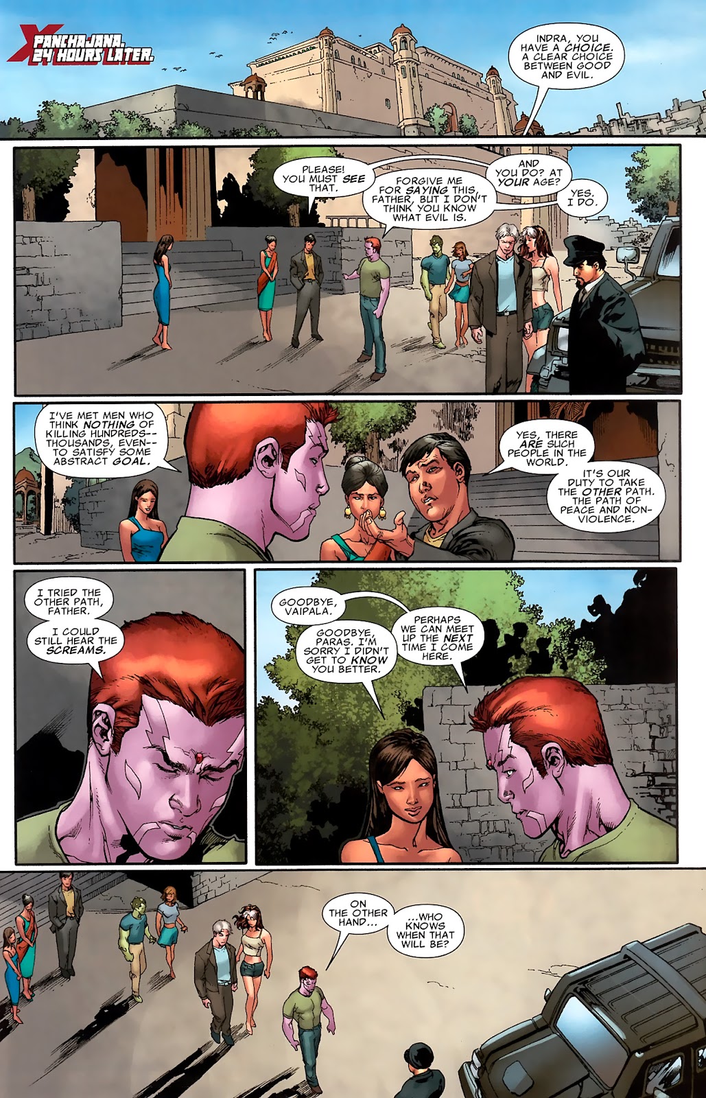 X-Men Legacy (2008) Issue #241 #35 - English 24