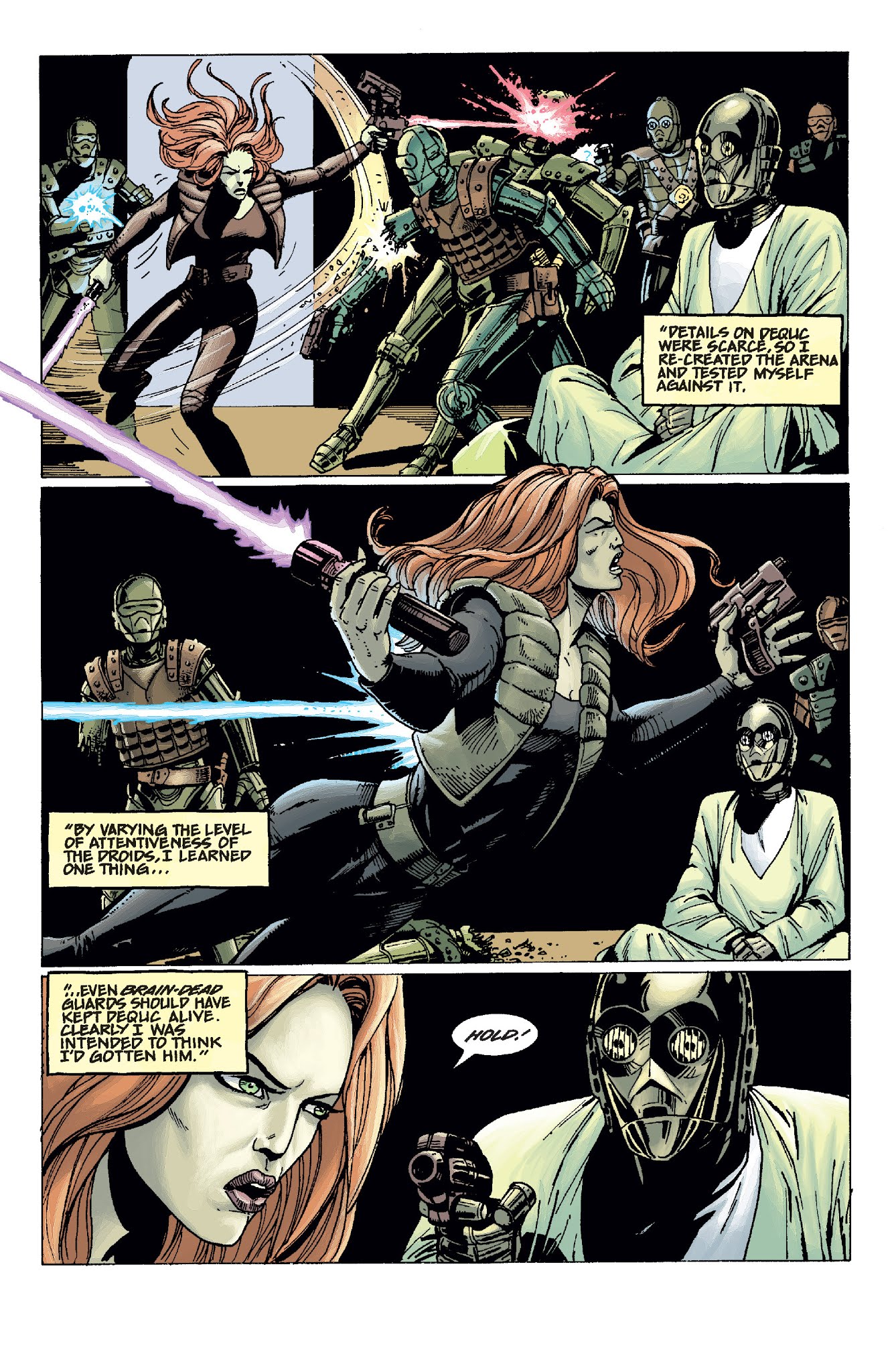 Read online Star Wars Legends: The New Republic - Epic Collection comic -  Issue # TPB 1 (Part 1) - 51