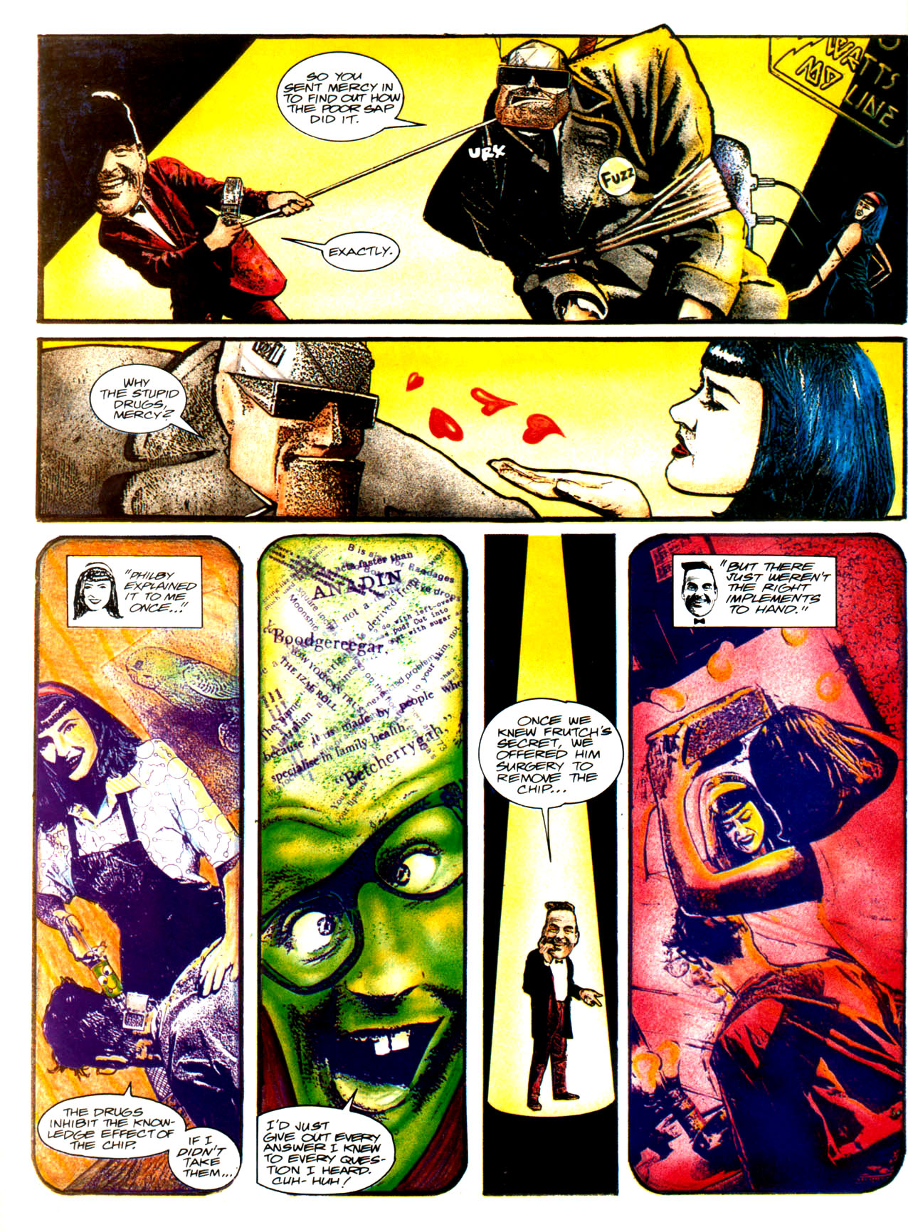 Read online Red Dwarf Smegazine (1993) comic -  Issue #2 - 22