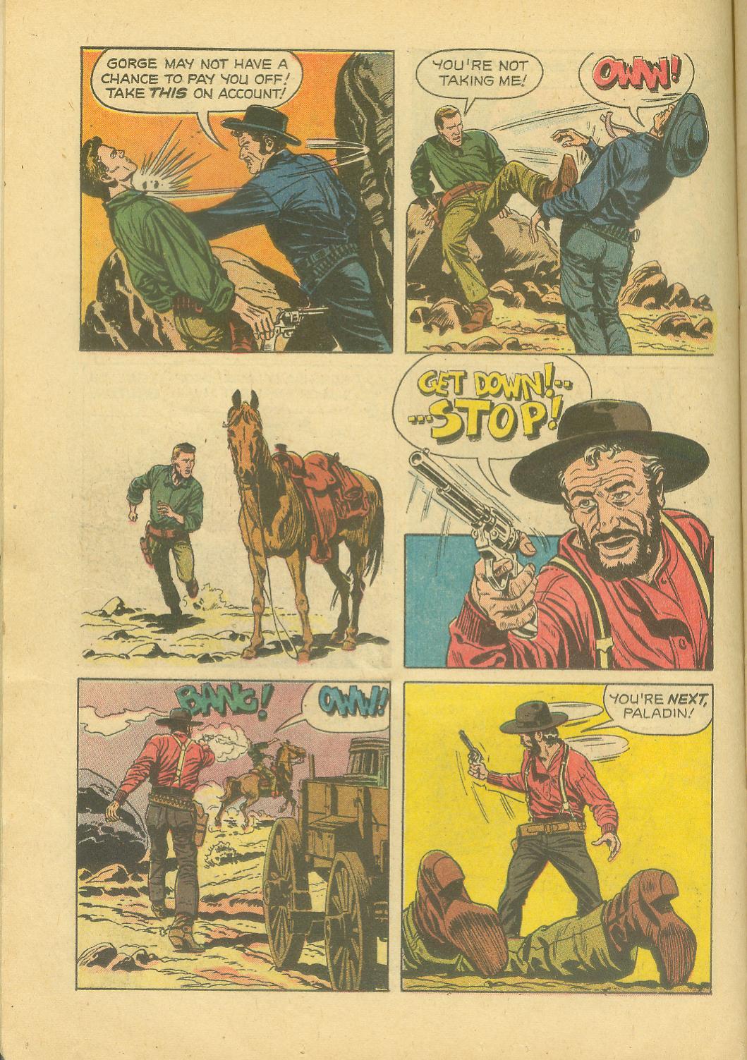 Read online Four Color Comics comic -  Issue #983 - 14