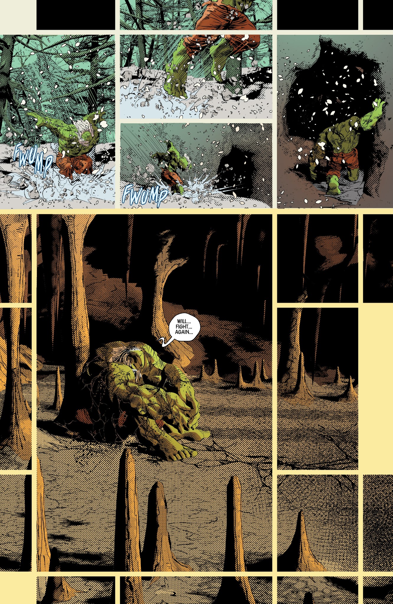 Read online Old Man Logan (2016) comic -  Issue #30 - 18