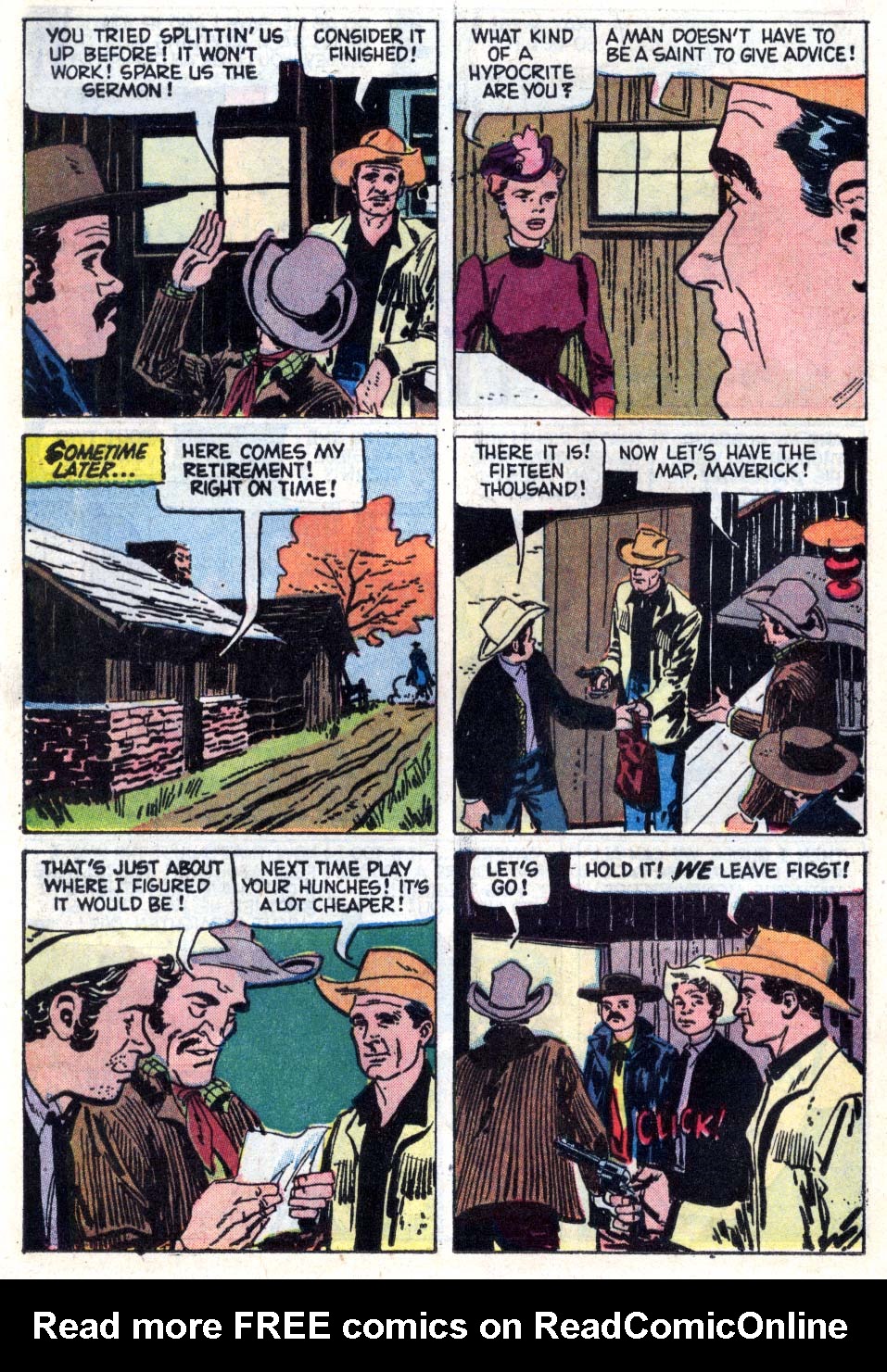 Read online Four Color Comics comic -  Issue #945 - 24