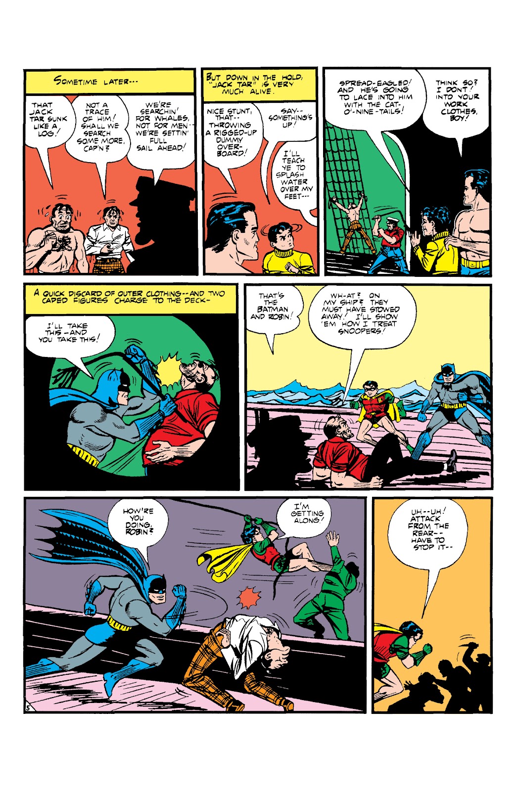 Batman (1940) issue 9 - Page 19