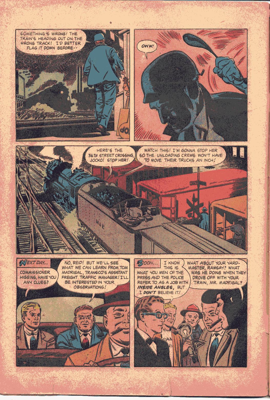 Read online Four Color Comics comic -  Issue #496 - 8