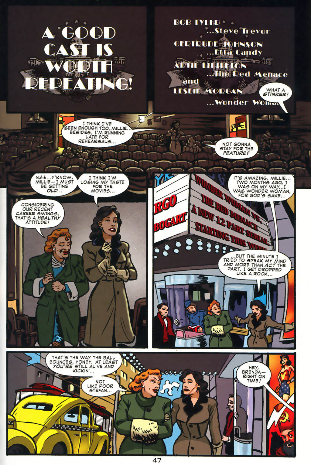 Read online Realworlds: Wonder Woman comic -  Issue # Full - 49