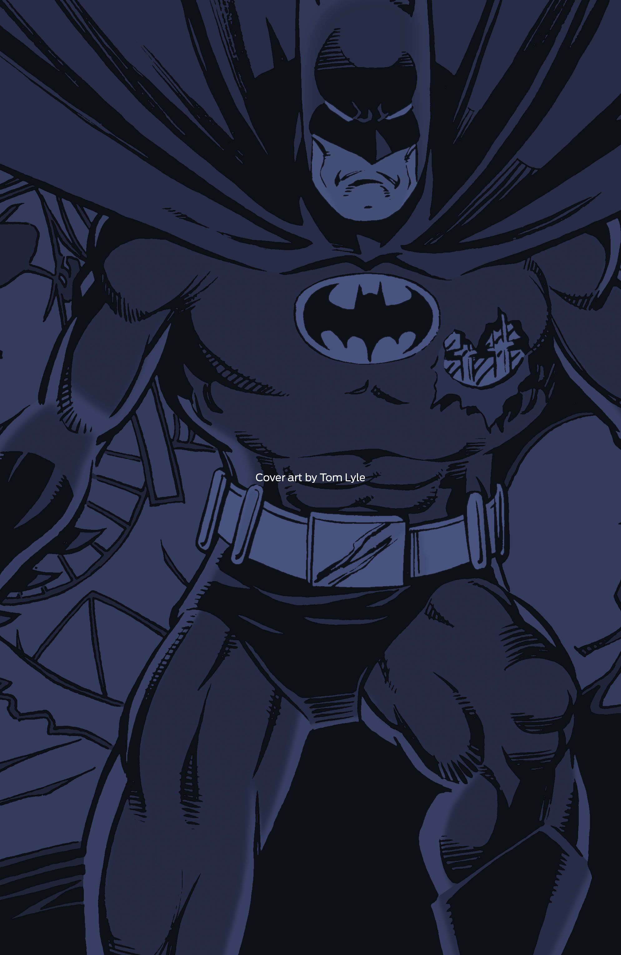Read online Robin (1993) comic -  Issue # _TPB 2 (Part 1) - 53