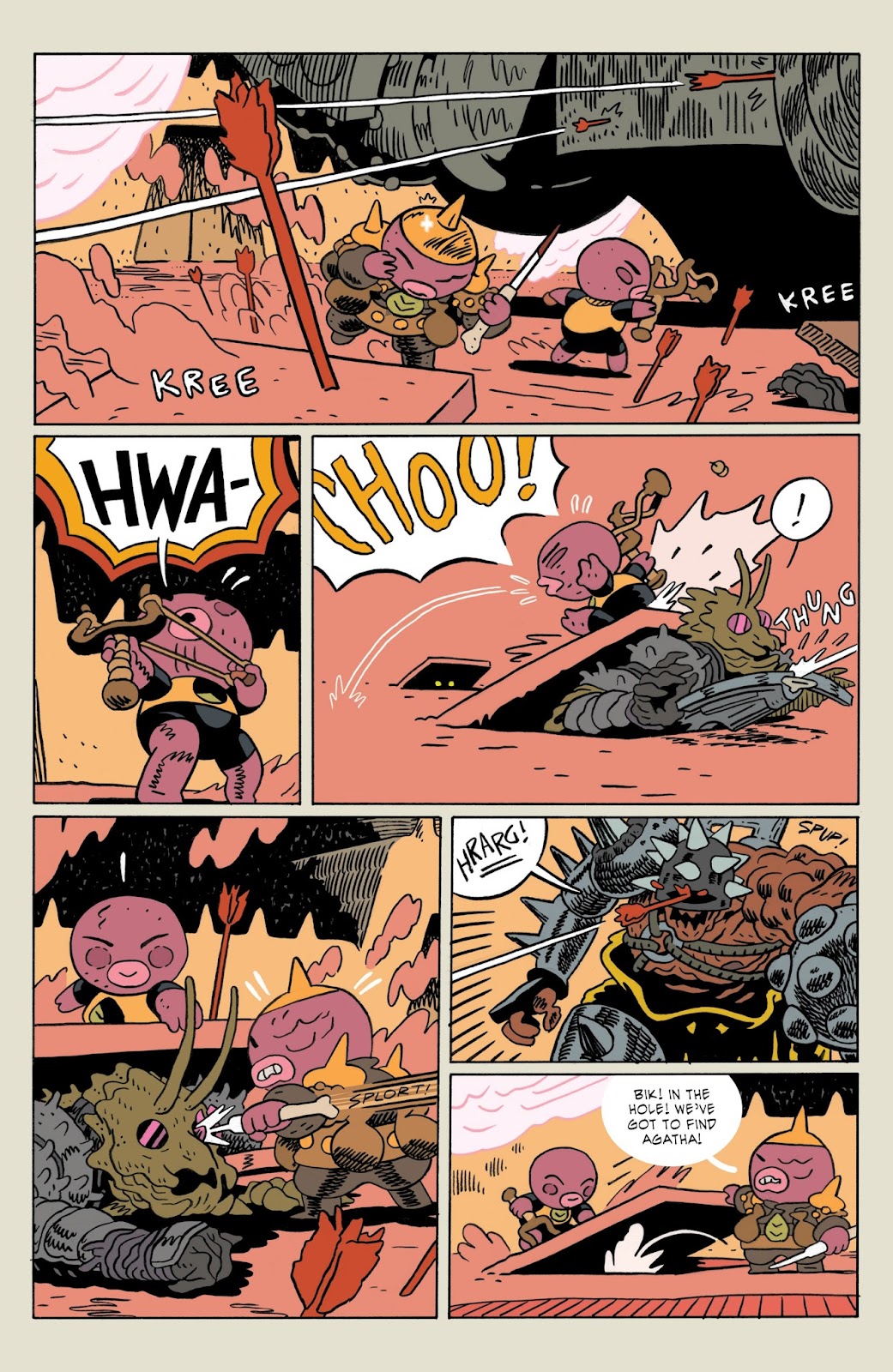 Head Lopper issue 8 - Page 14