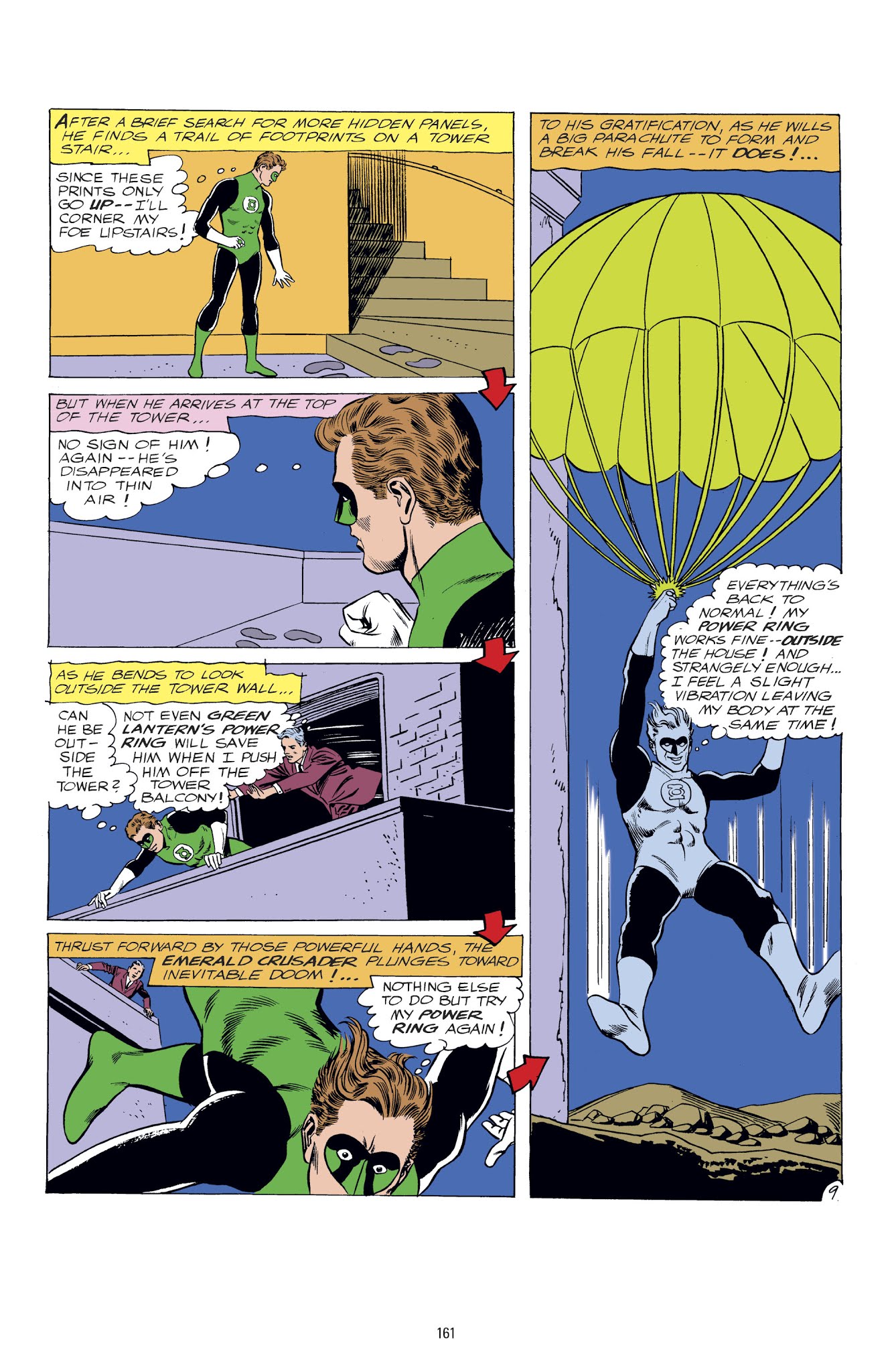Read online Green Lantern: The Silver Age comic -  Issue # TPB 3 (Part 2) - 61