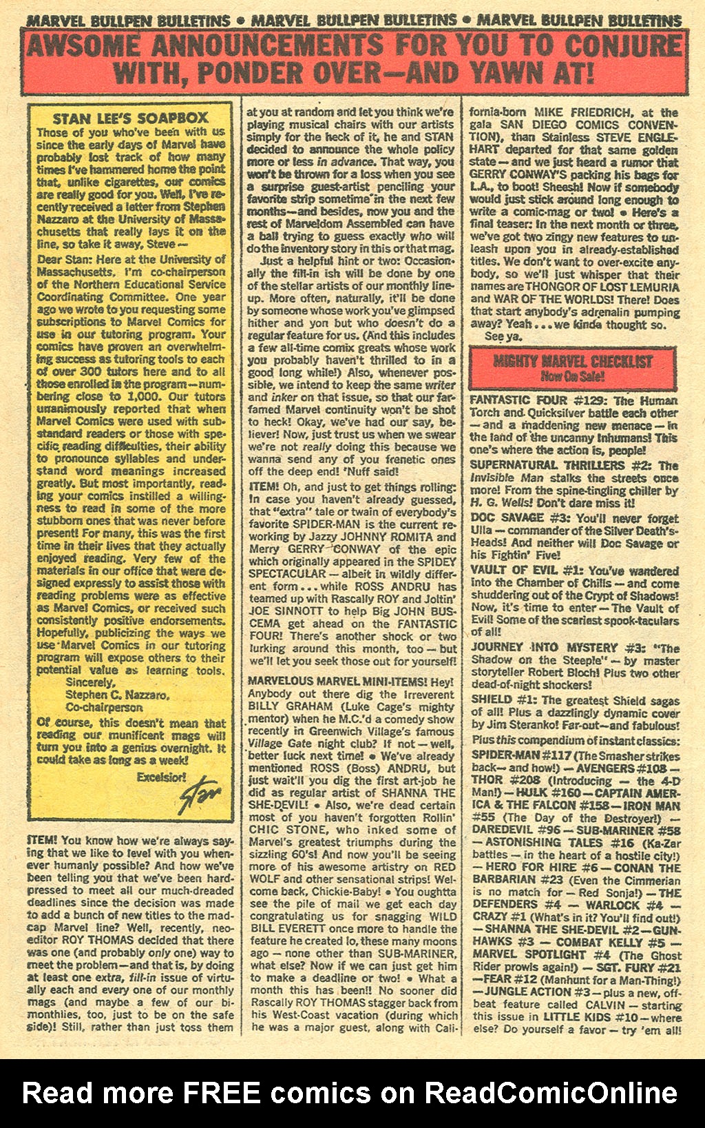 Read online Kid Colt Outlaw comic -  Issue #167 - 10