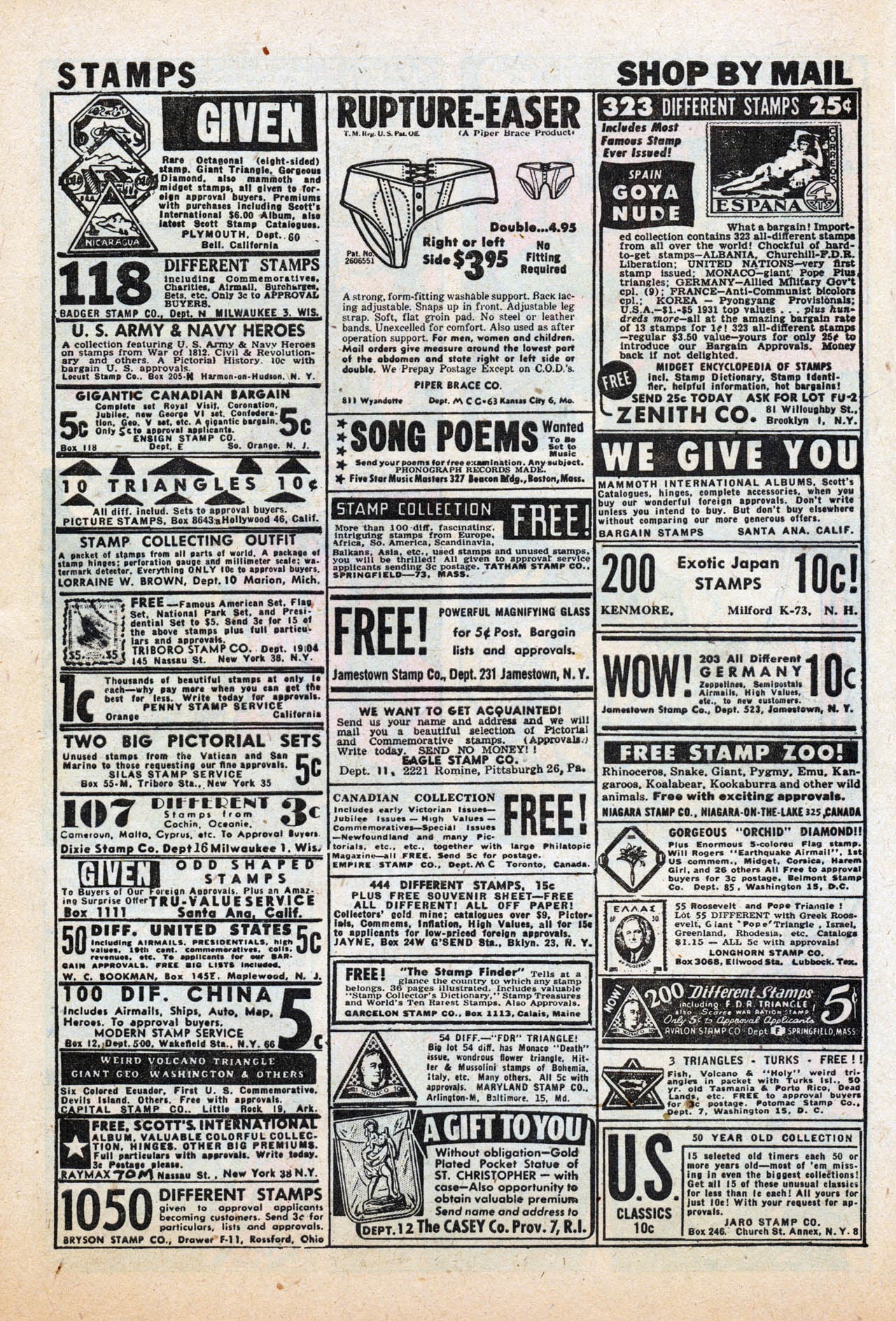 Read online Justice (1947) comic -  Issue #38 - 29