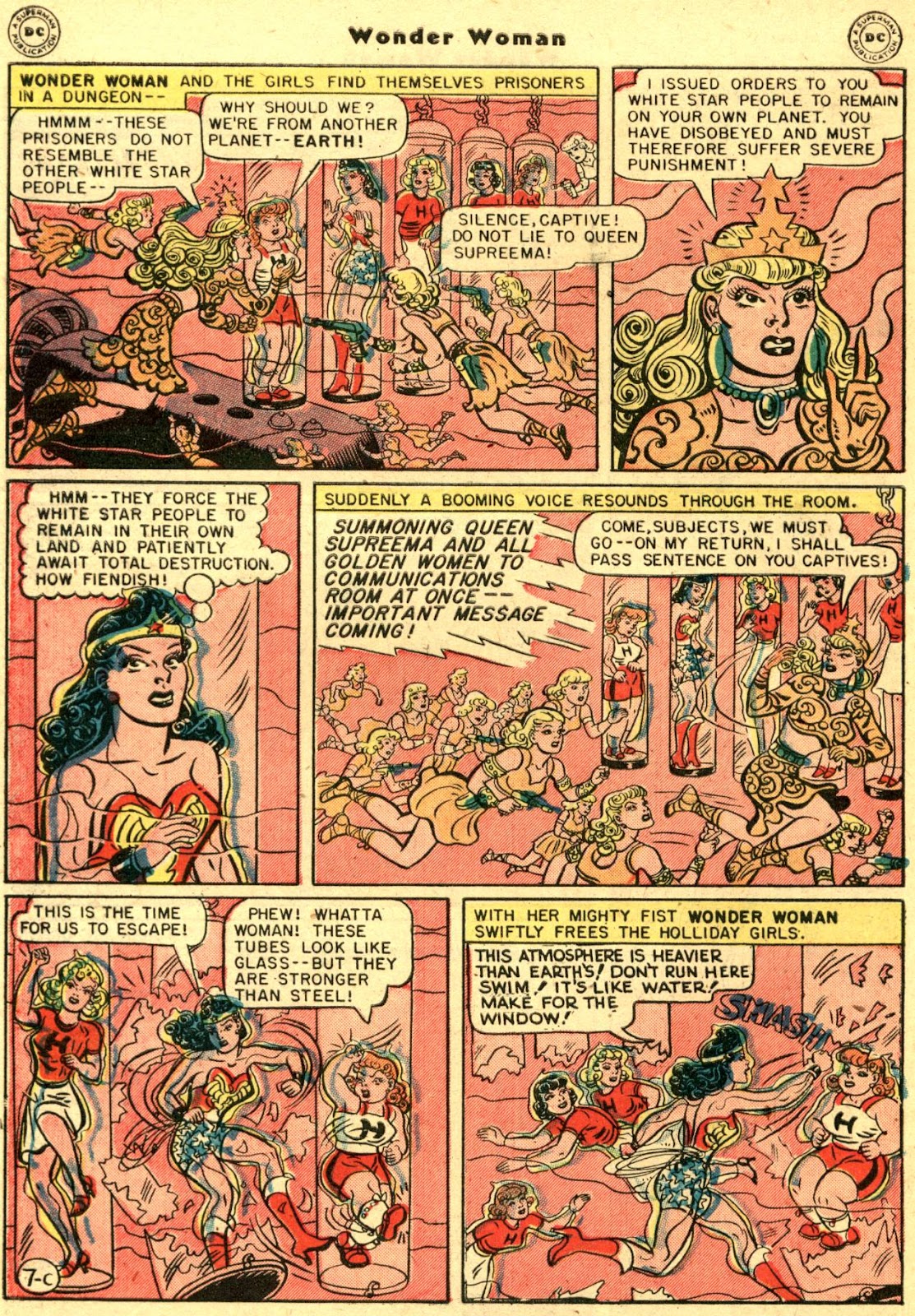 Wonder Woman (1942) issue 26 - Page 44