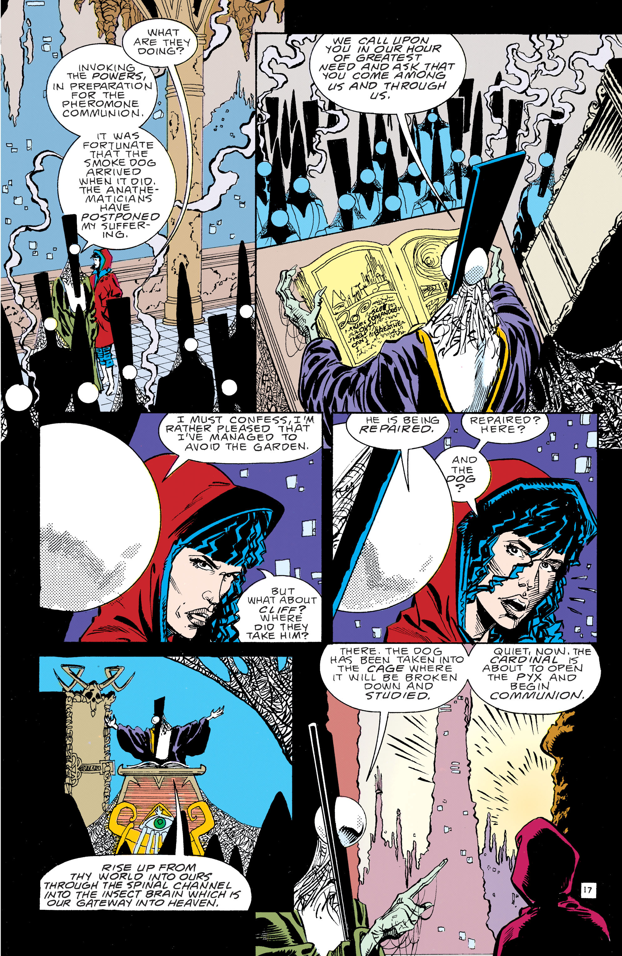 Read online Doom Patrol (1987) comic -  Issue # _TPB 2 (Part 2) - 31